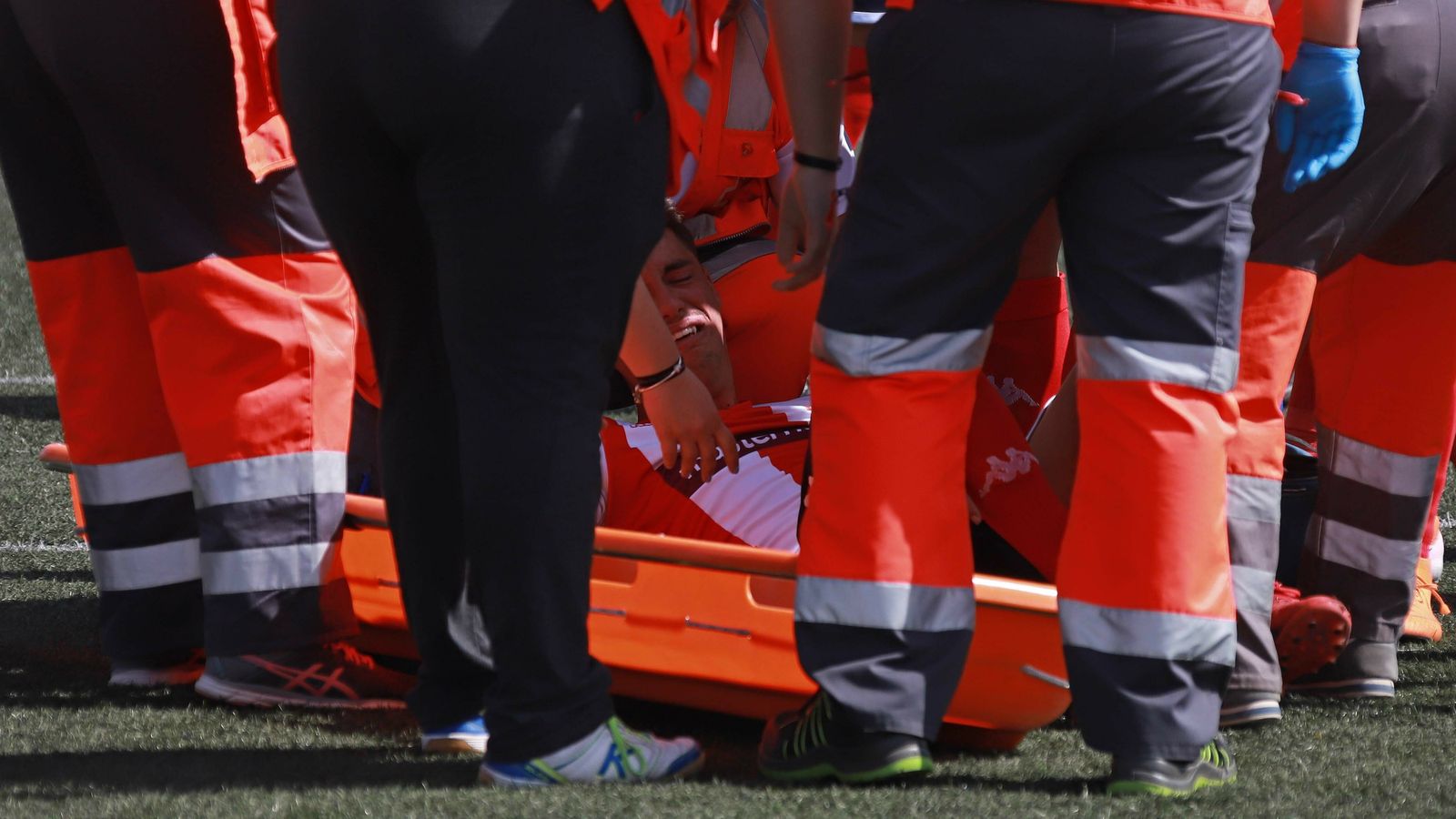 Las mejores fotos del UD Socuéllamos - Algeciras CF