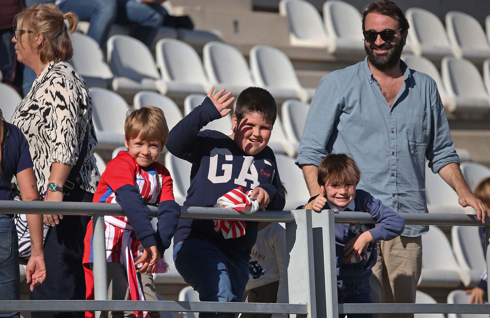 Búscate en el Nuevo Mirador durante el Algeciras - Ibiza