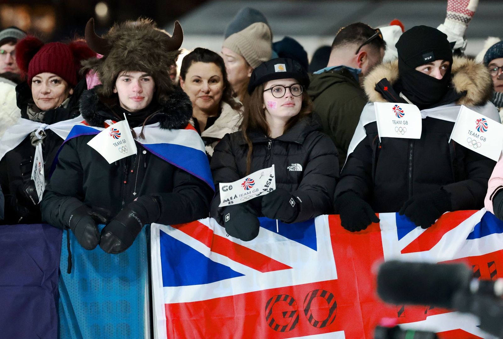 Las mejores fotos de los Juegos Olímpicos de invierno Milán Cortina d'Ampezzo 2026 | Tercera jornada