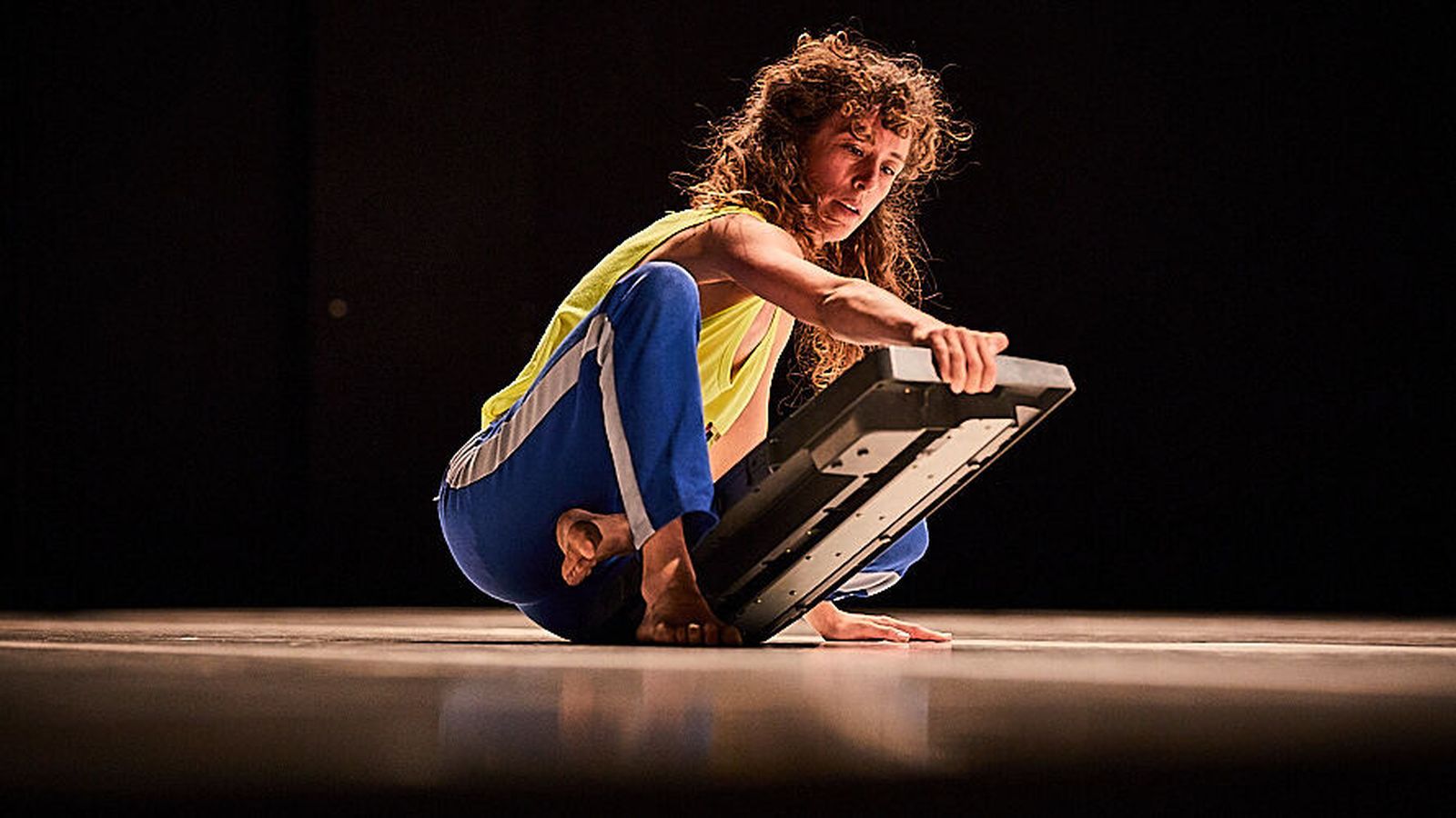 'Carne de canción' de la granadina Laila Tafur.