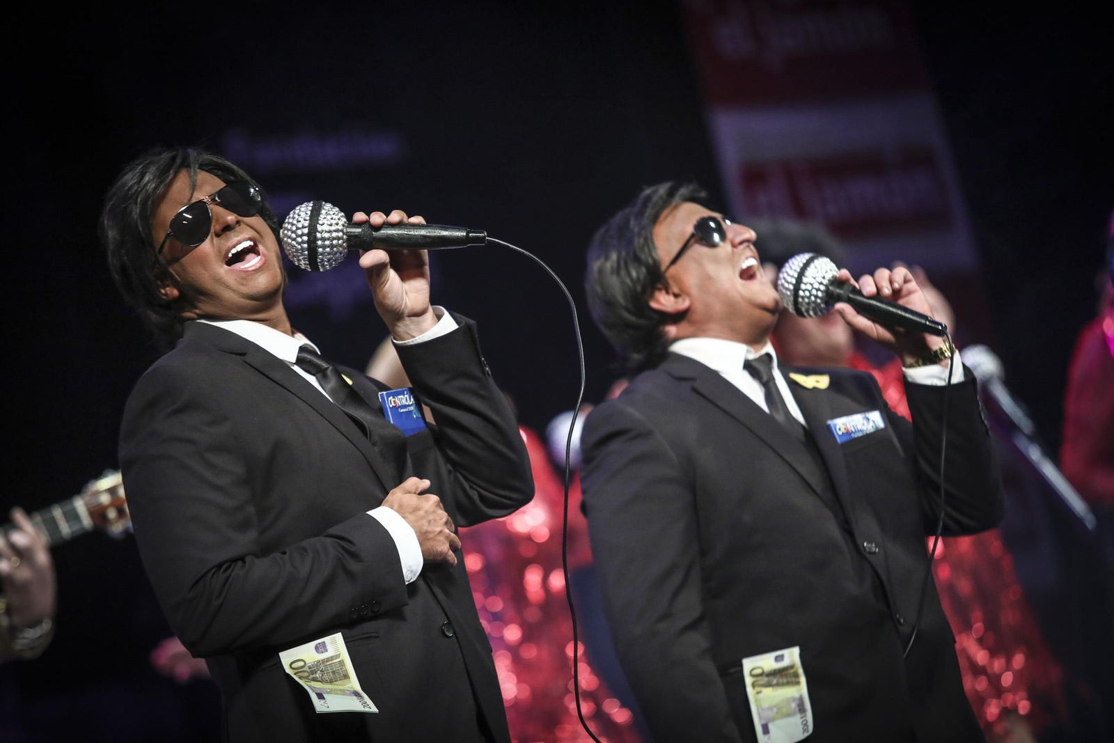 Chirigota Yo soy tu padre