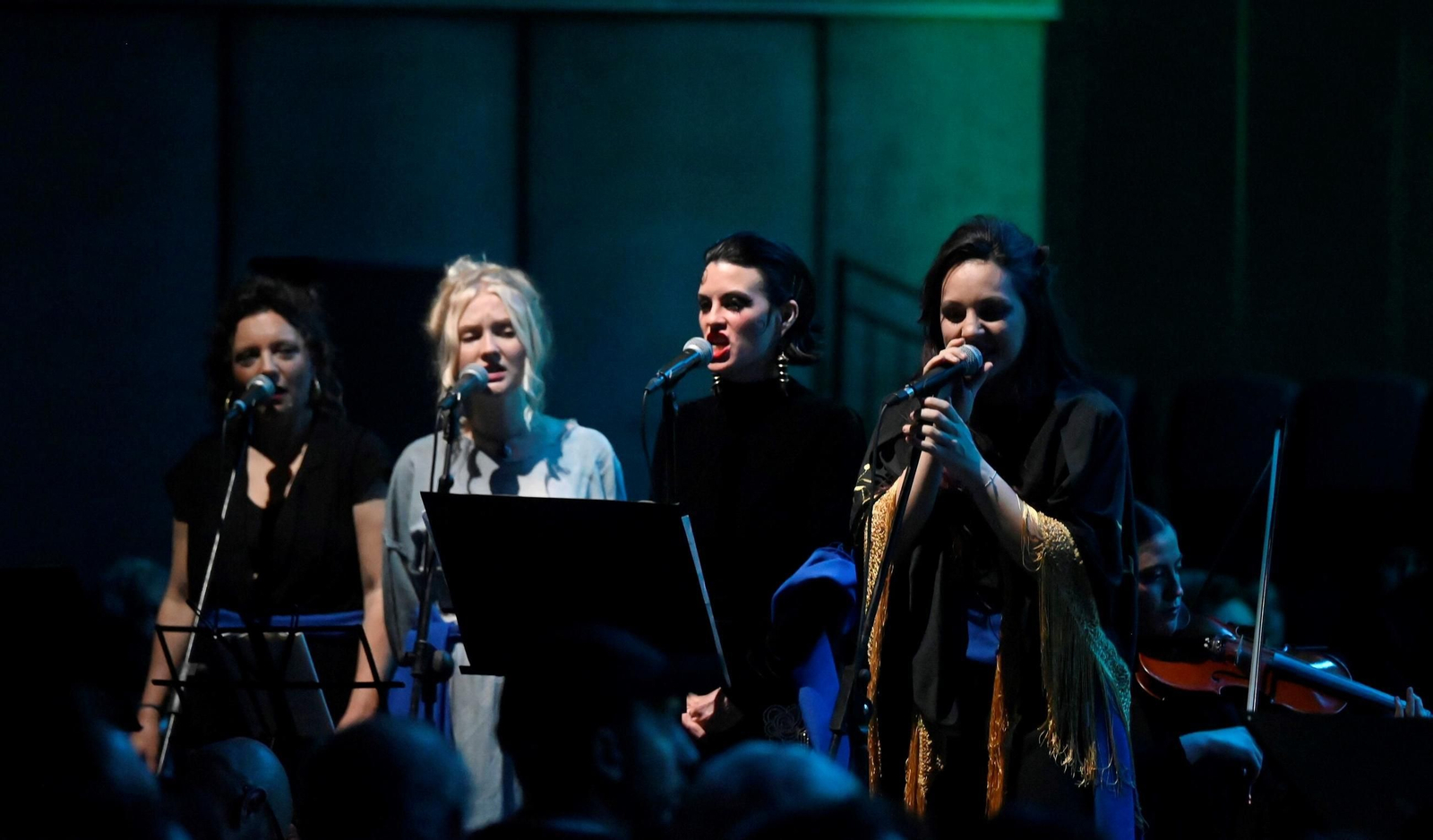 Las mejores imágenes del concierto por la paz en Córdoba