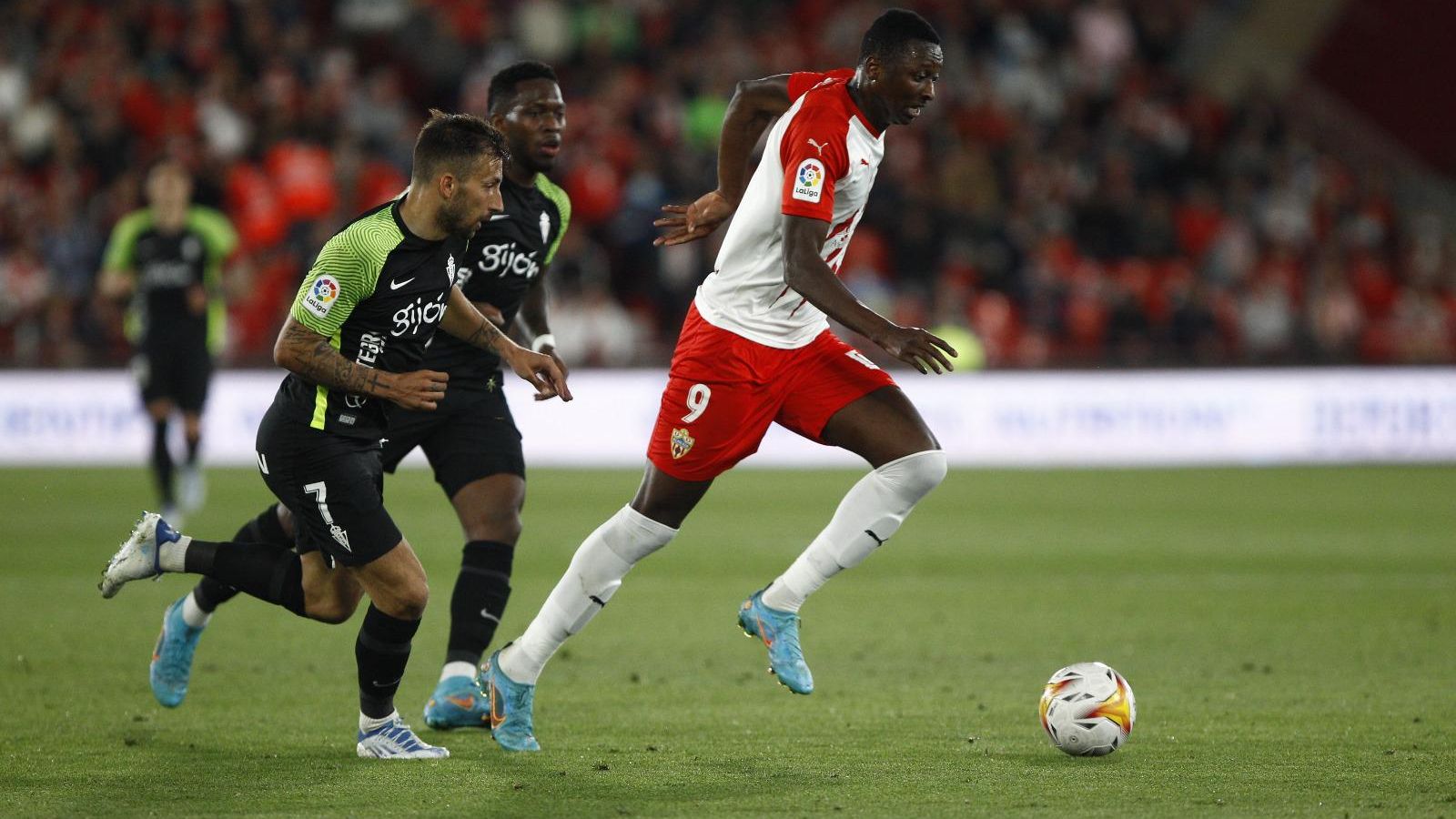 Sadiq estuvo muy fallón