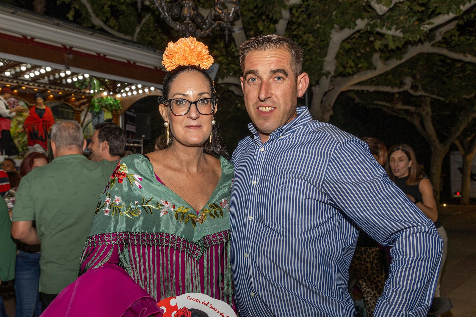 Feria y fiestas de Alcaudete, en imágenes