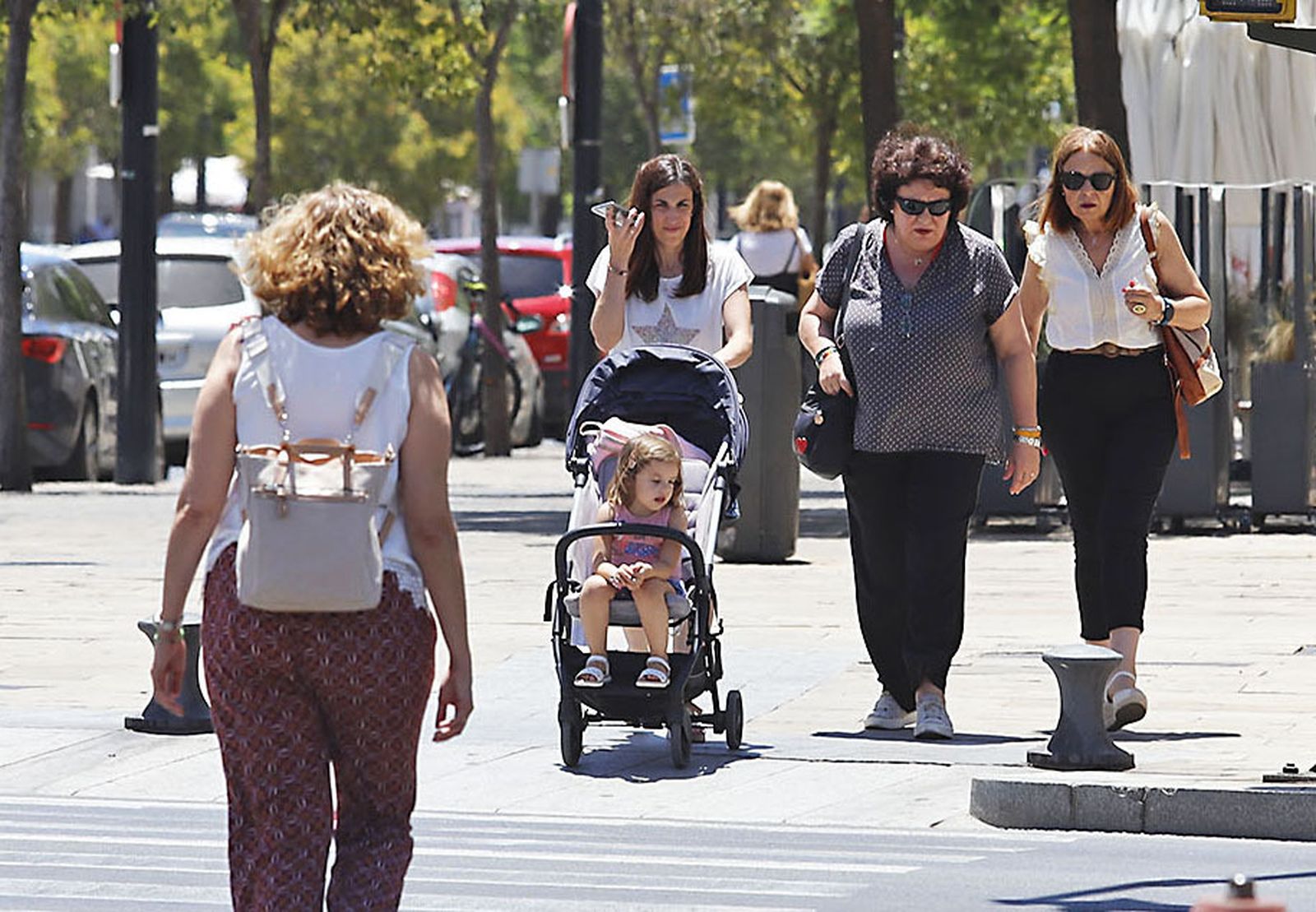 Las imágenes más destacadas del viernes 7 de julio en Huelva