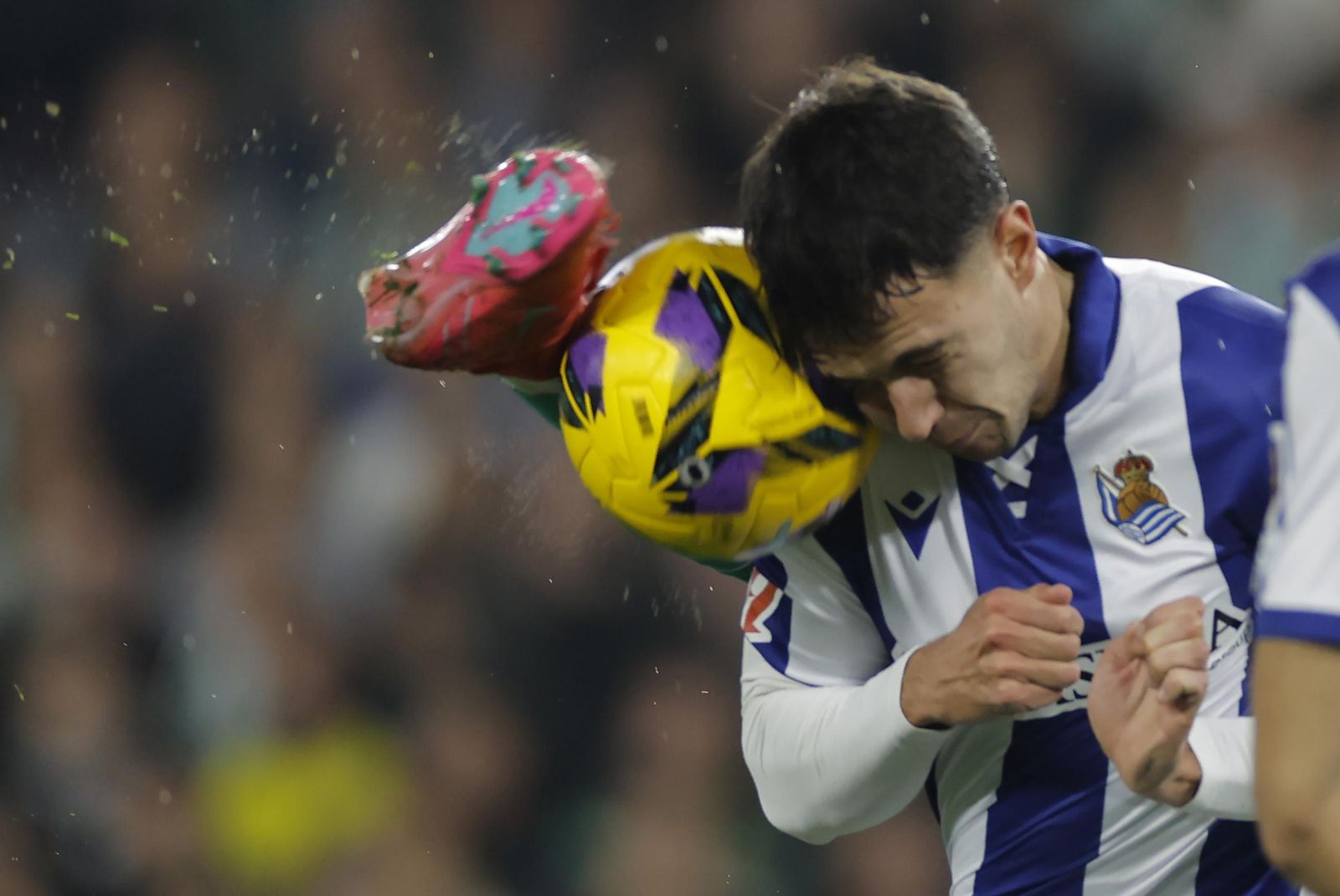Las fotos del Betis - Real Sociedad