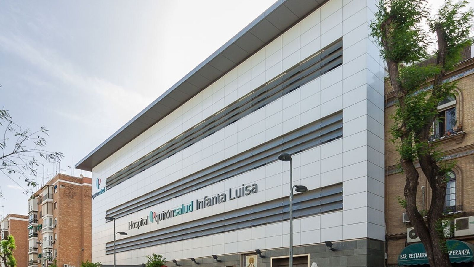 El Hospital Quironsalud Infanta Luisa