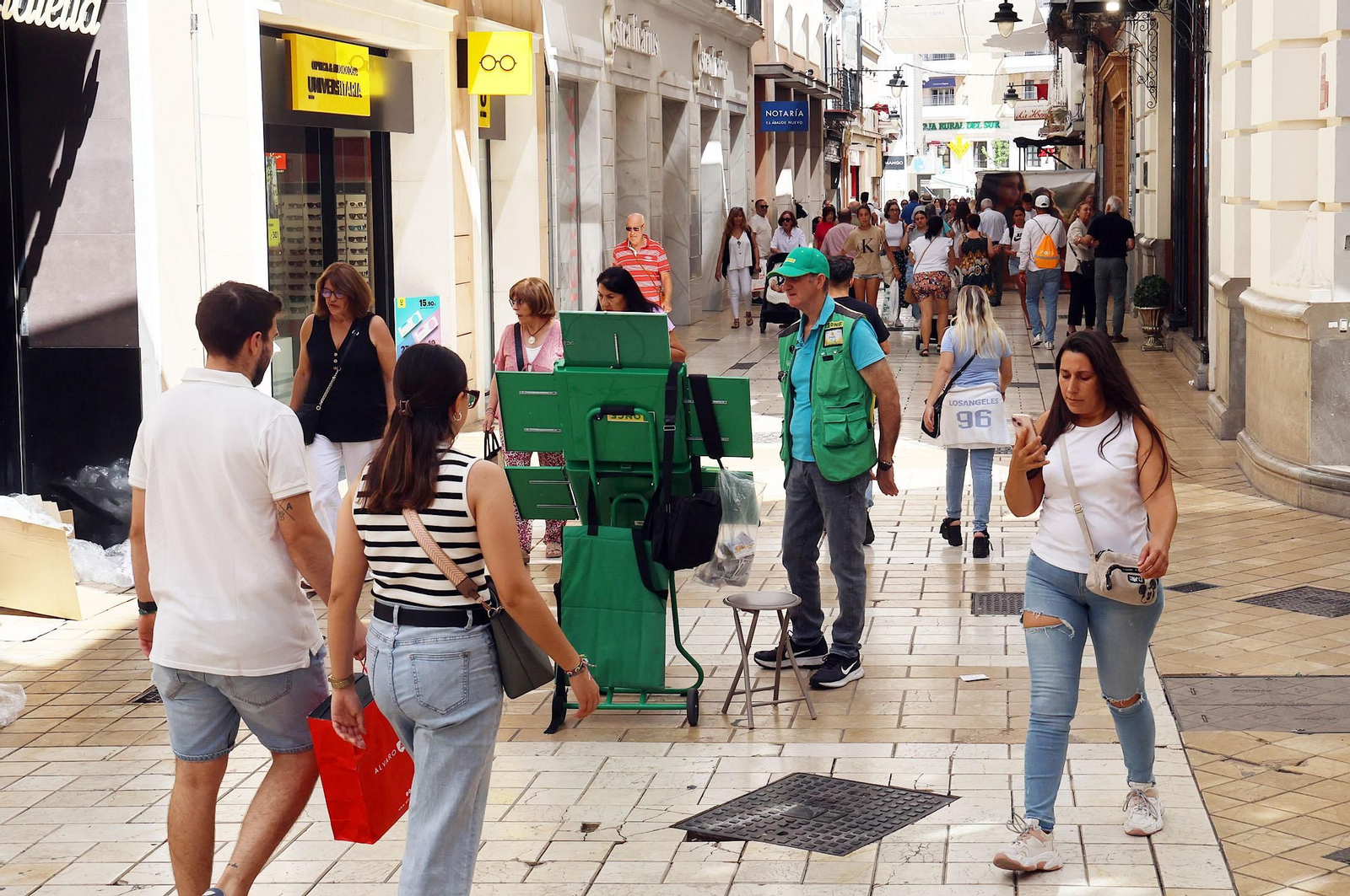 Las mejores imágenes del martes 2 de julio en Huelva