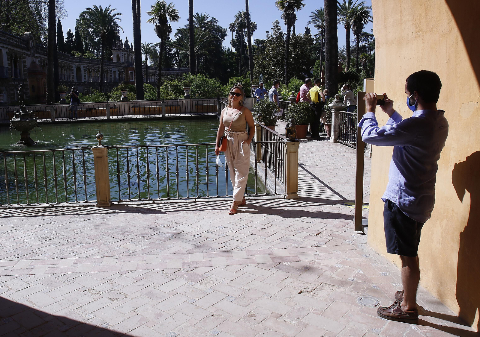 Reapertura del ALCAZAR