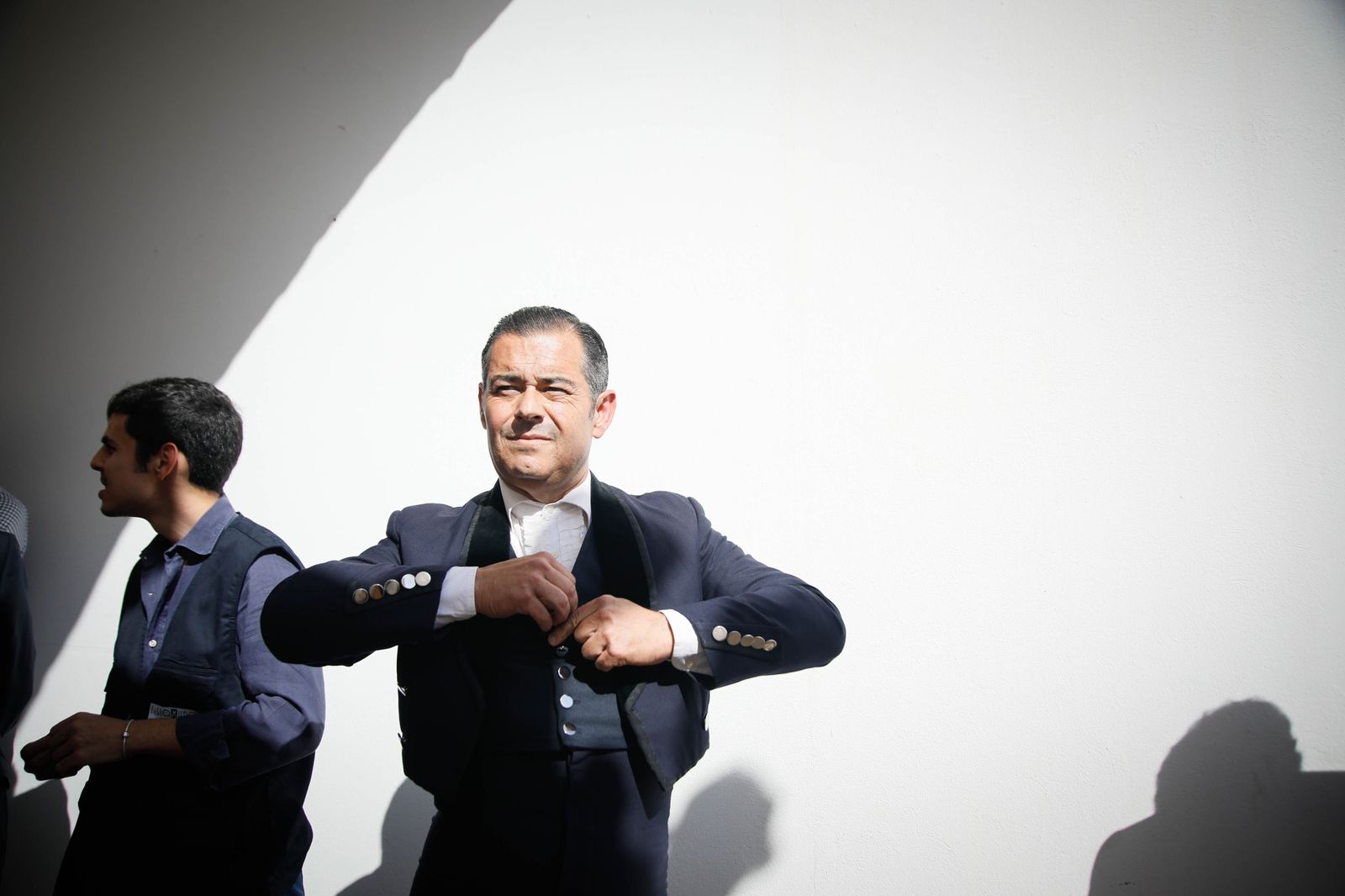 Imágenes del festival mixto lucha contra el cáncer