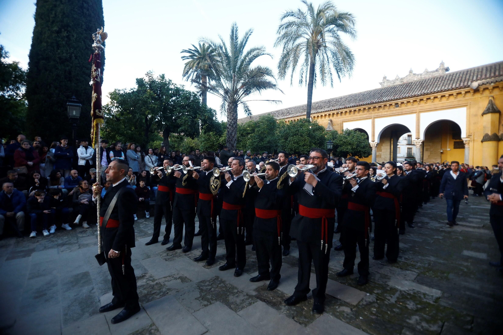 El I Certamen de Cuaresma de Bandas de Semana Santa de Córdoba, en imágenes