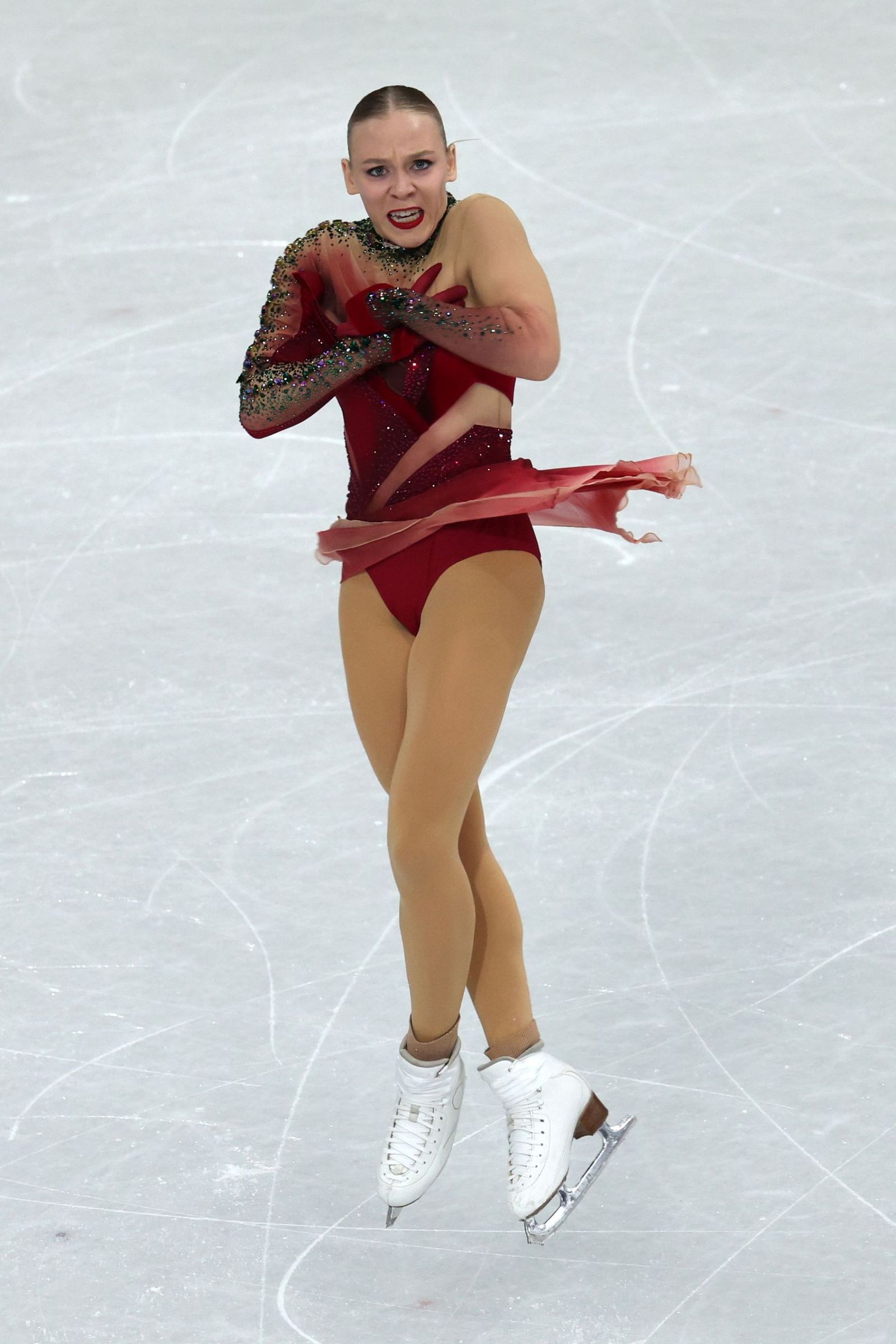 Las mejores fotos de los Juegos Olímpicos de invierno Milán Cortina d'Ampezzo 2026 | Jornada 12