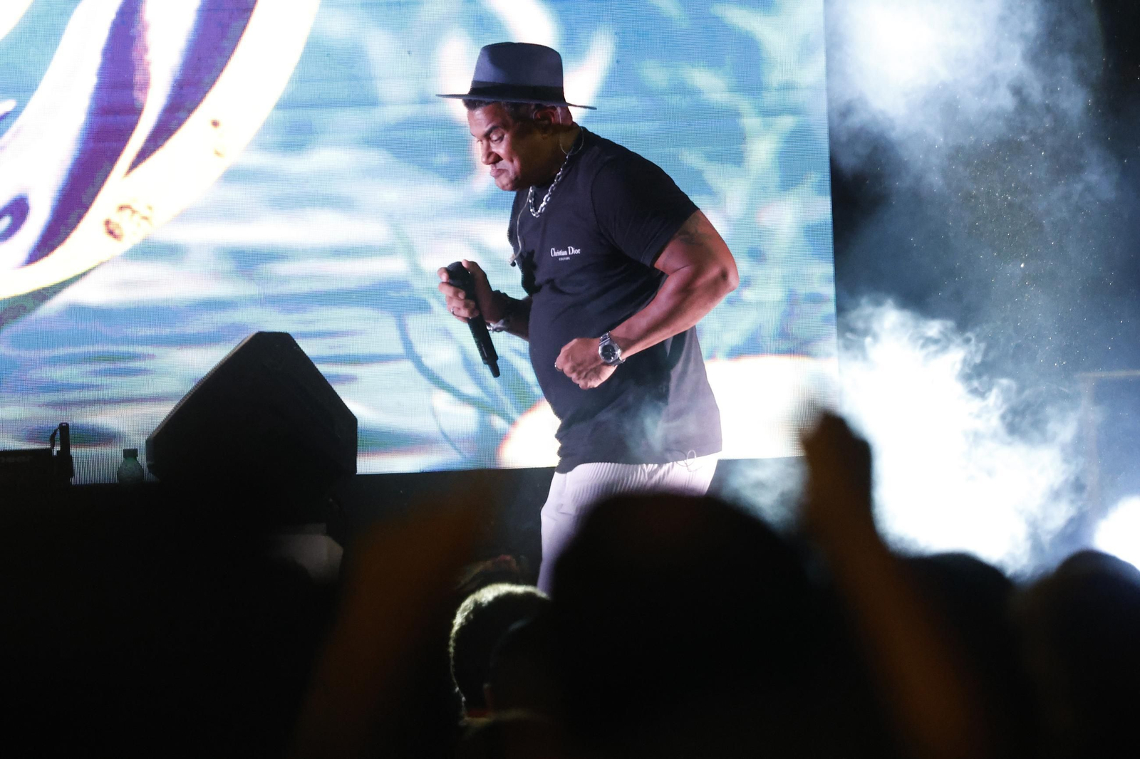 Las fotografías del festival Frikyesta con Henry Méndez en Algeciras