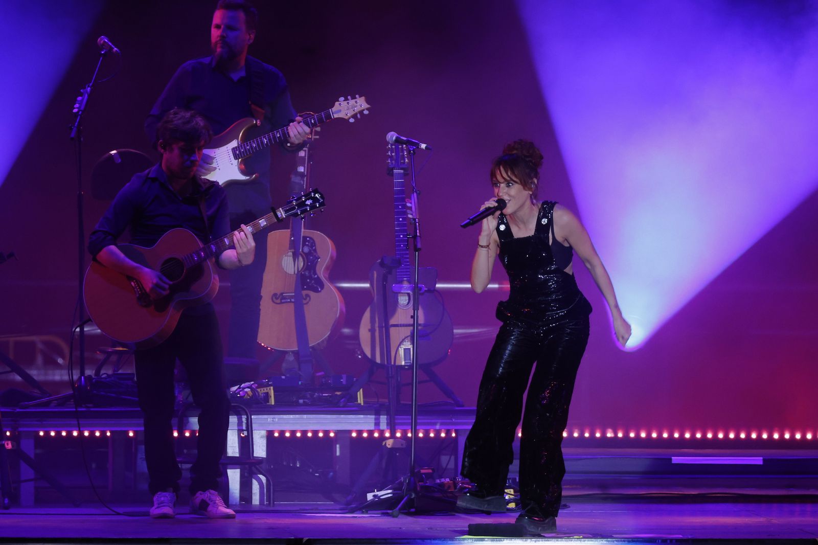 Imágenes del concierto de Zaz en Sevilla