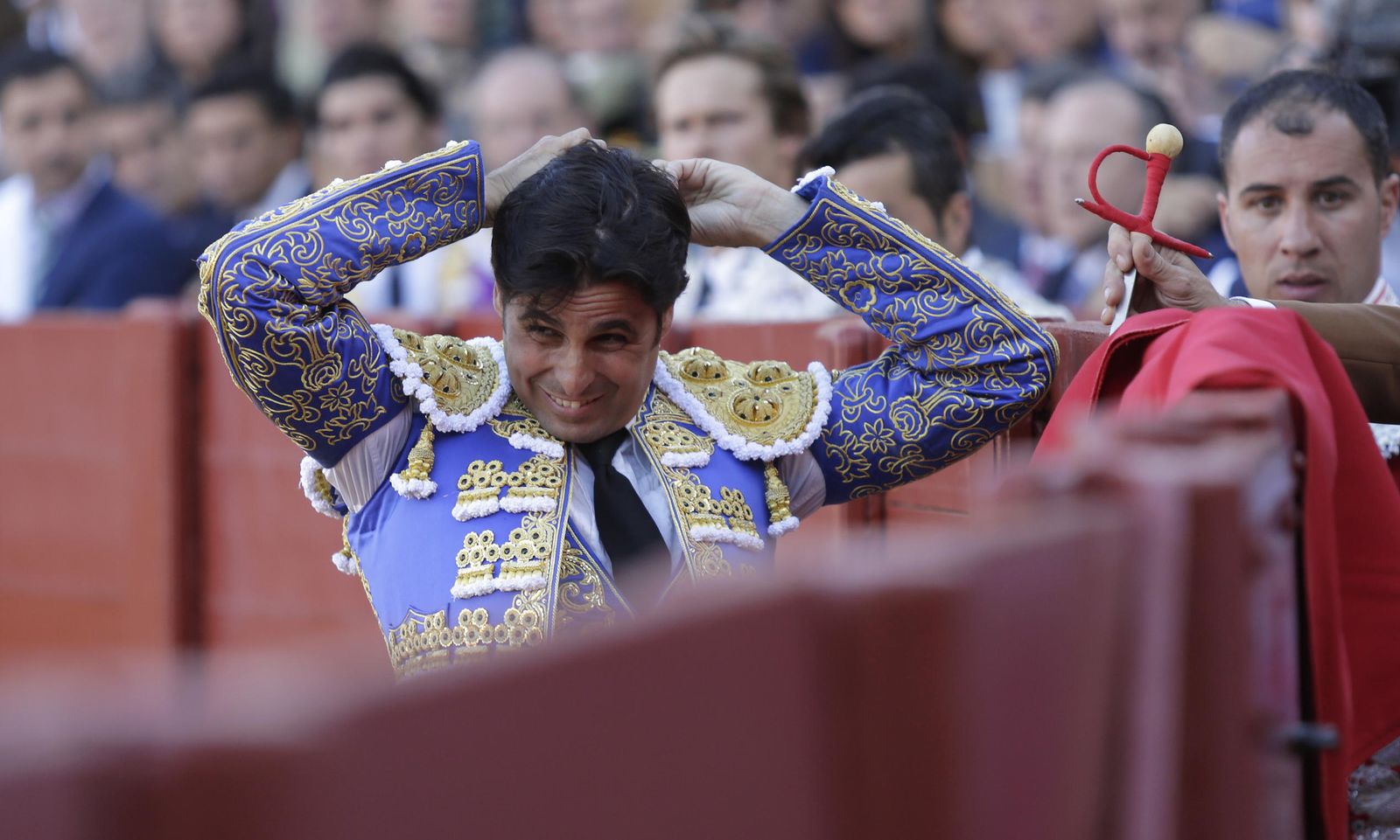 Francisco Rivera Ordóñez 'Paquirri'.