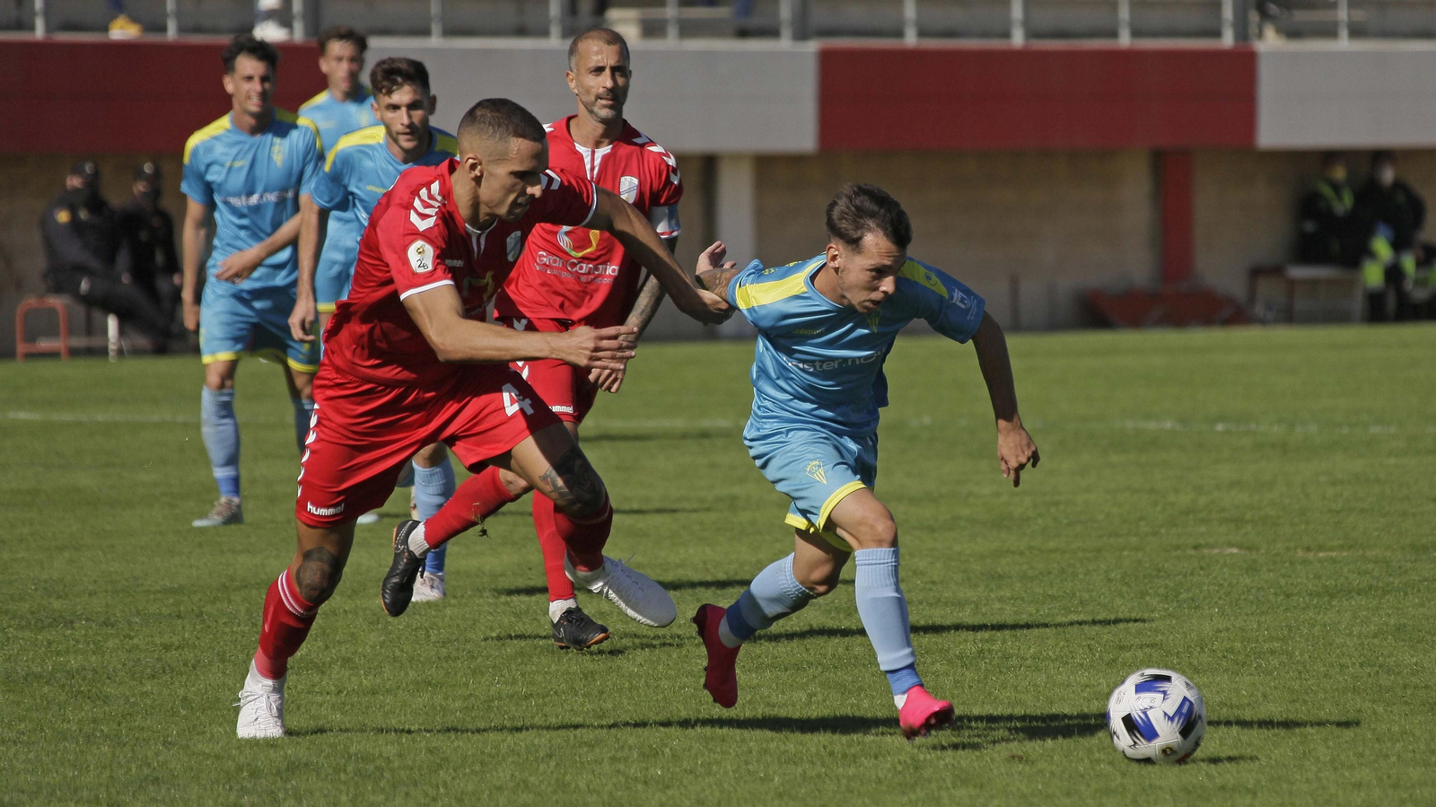 Las mejores fotos del Algeciras - Tamaraceite