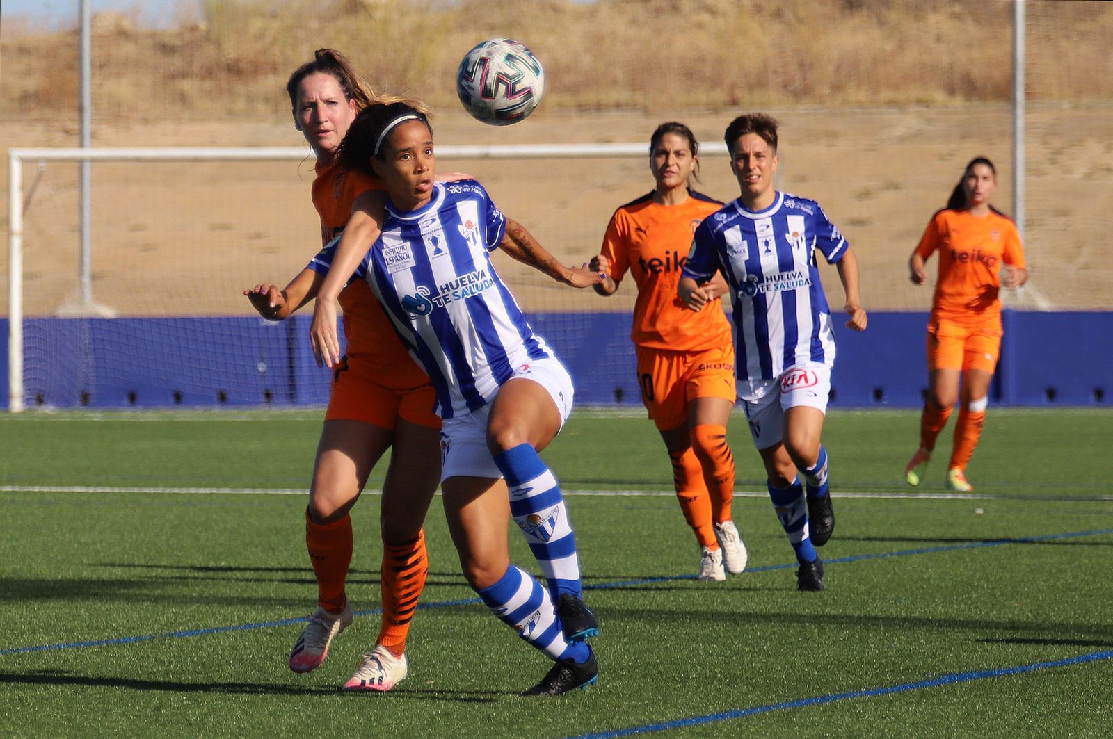 Imágenes del domingo 4 de octubre en Huelva