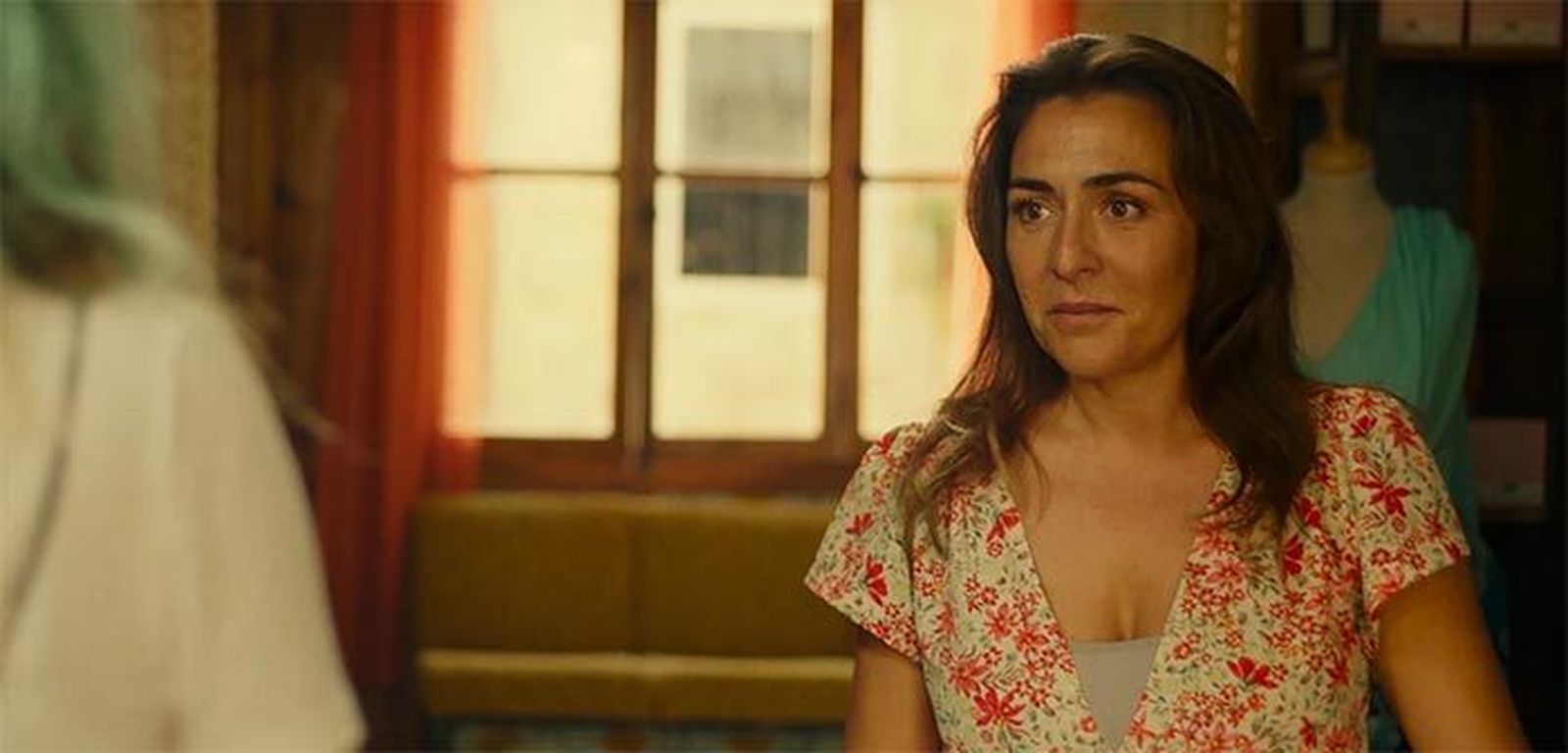 Candela Peña es Rosa en el nuevo filme de Icíar Bollaín.