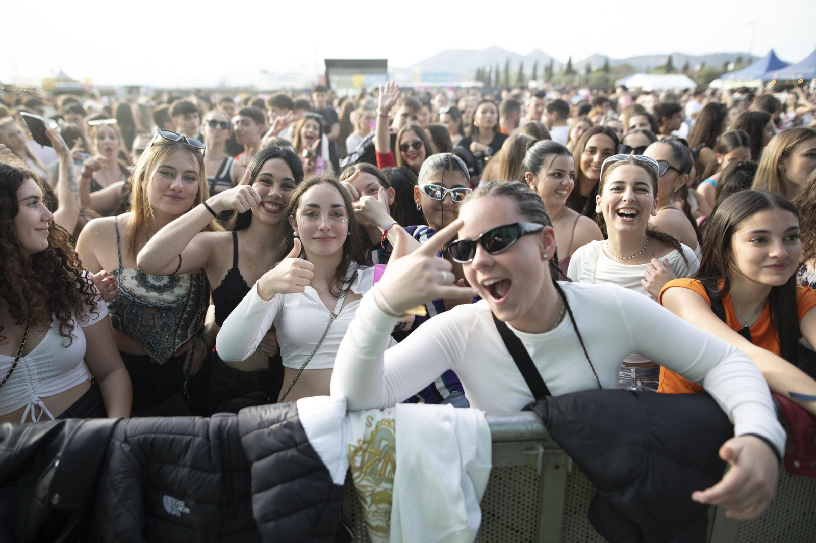 ¿Estuviste en la Fiesta de la Primavera de Granada? Encuéntrate