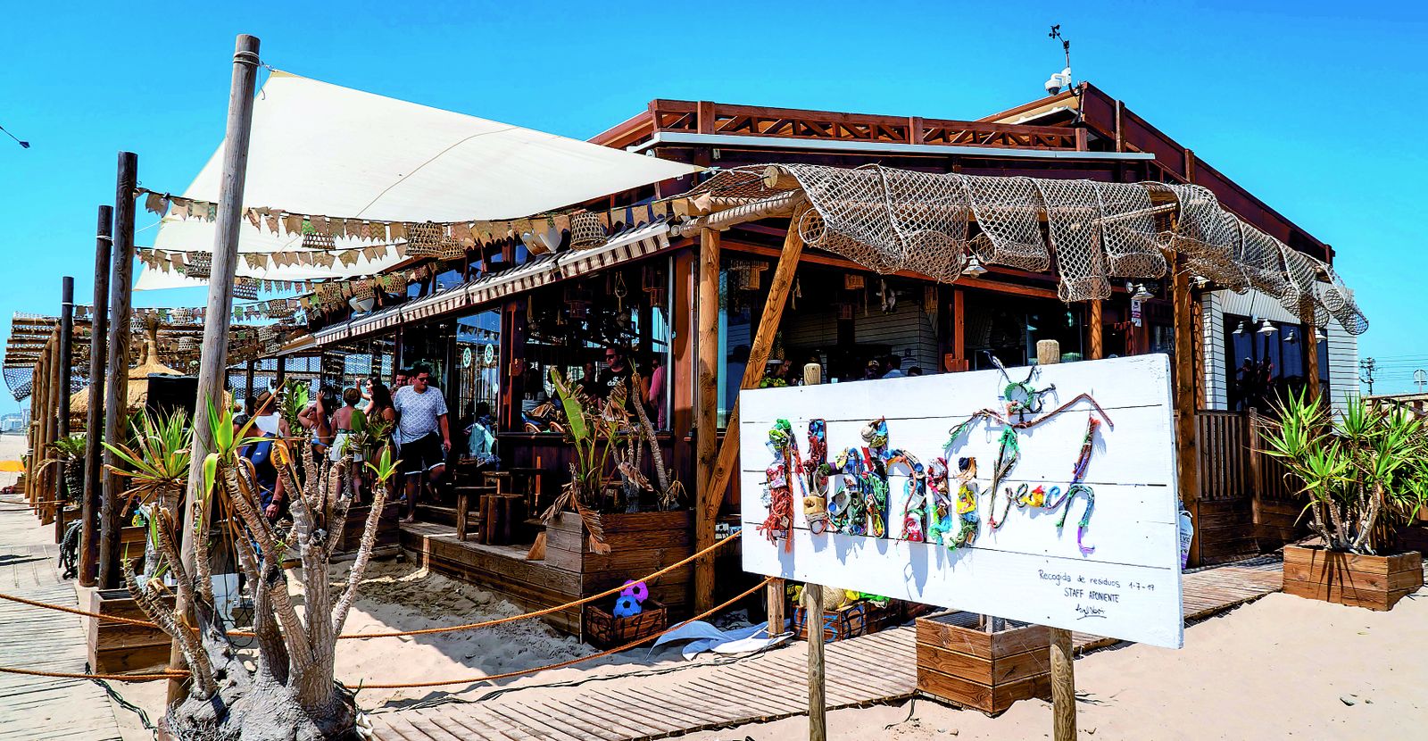 Chiringuito Nahubeach