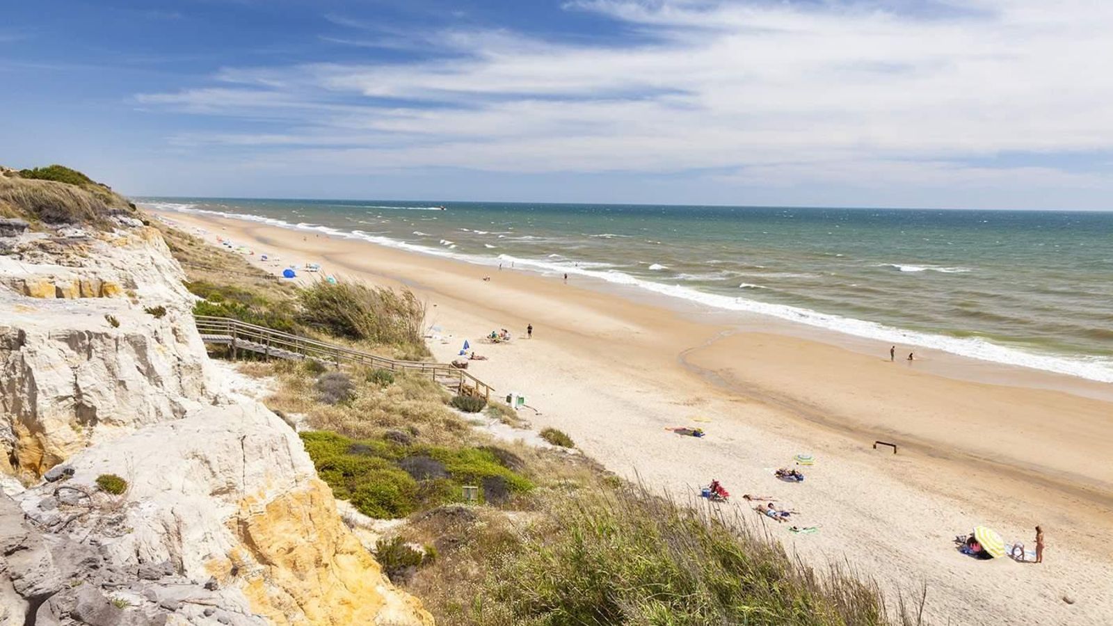 Acantilado del Asperillo