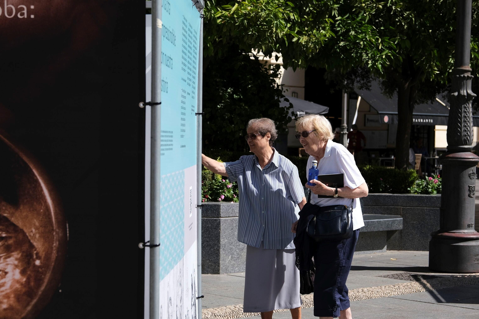 La exposición del 25 aniversario Hammam Al-Andalus de Córdoba, en imágenes