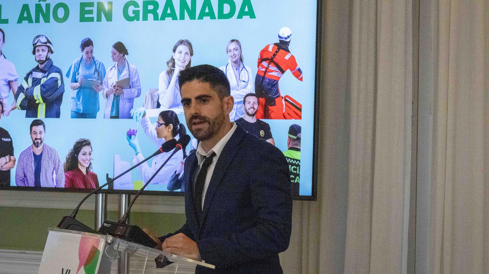 Las mejores imágenes del VI Certamen del Empleado Público del Año