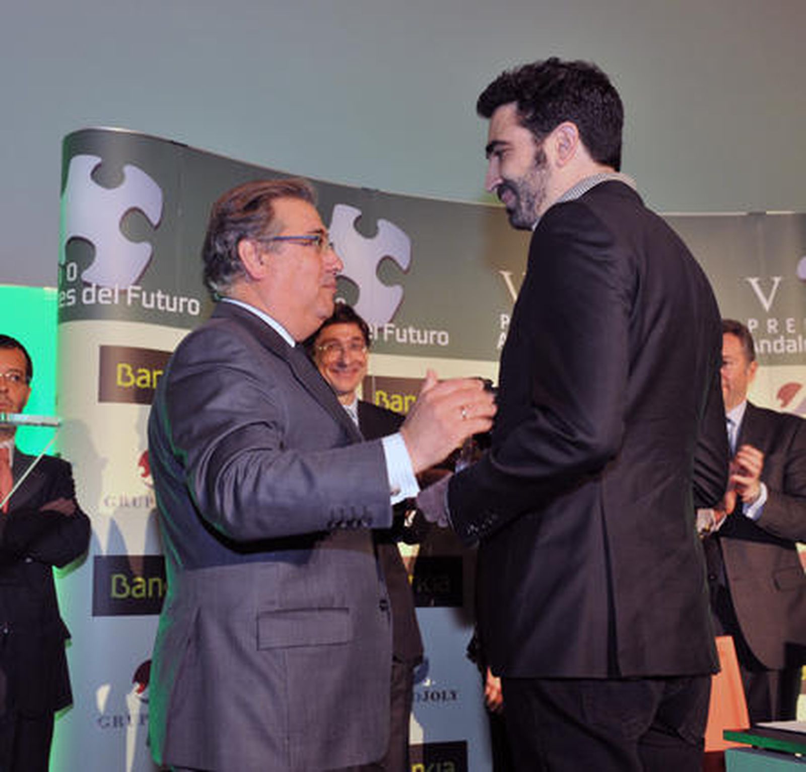 Jorge Laplace, Premio Cultura

Foto: Juan Carlos Vazquez/Manuel Gomez