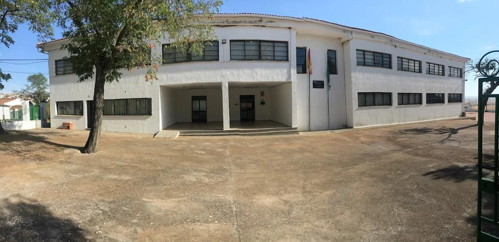 Centro de Educación Permanente Valle del Guadiato de Fuente Obejuna.