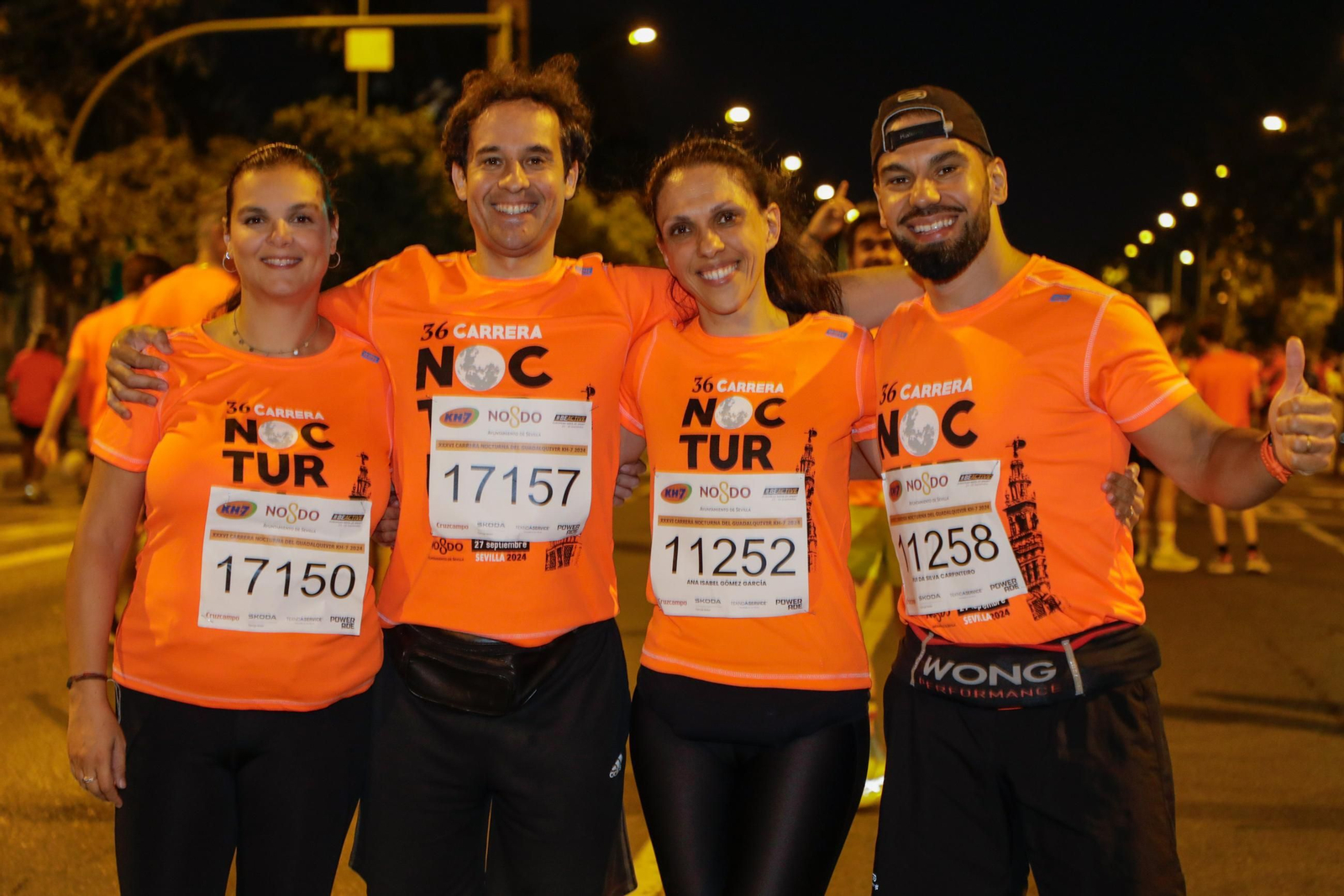 36 Carrera Nocturna del Guadalquivir
