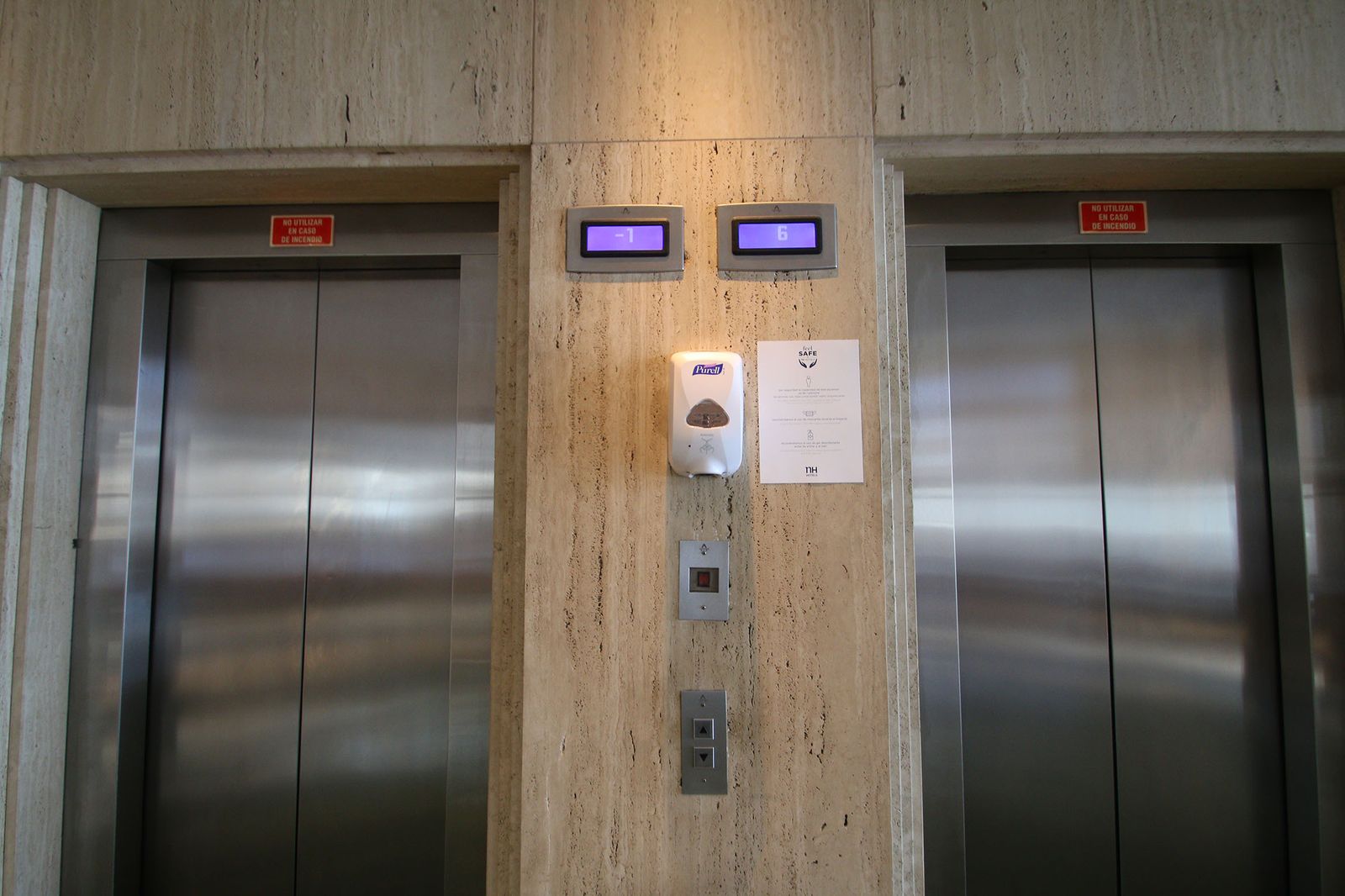 Fotogalería de la fase 3 en Almería