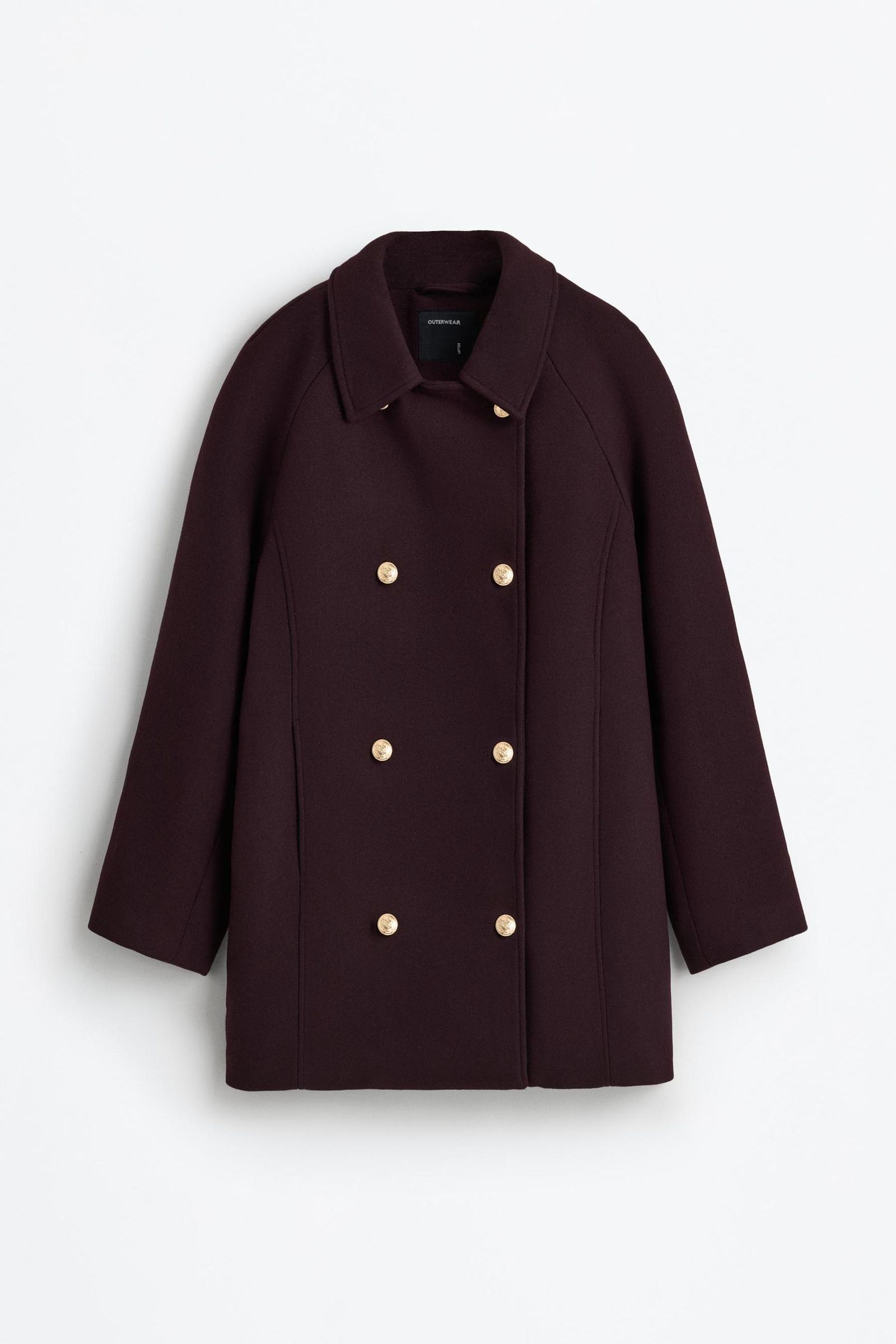 Abrigo corto de Lefties.