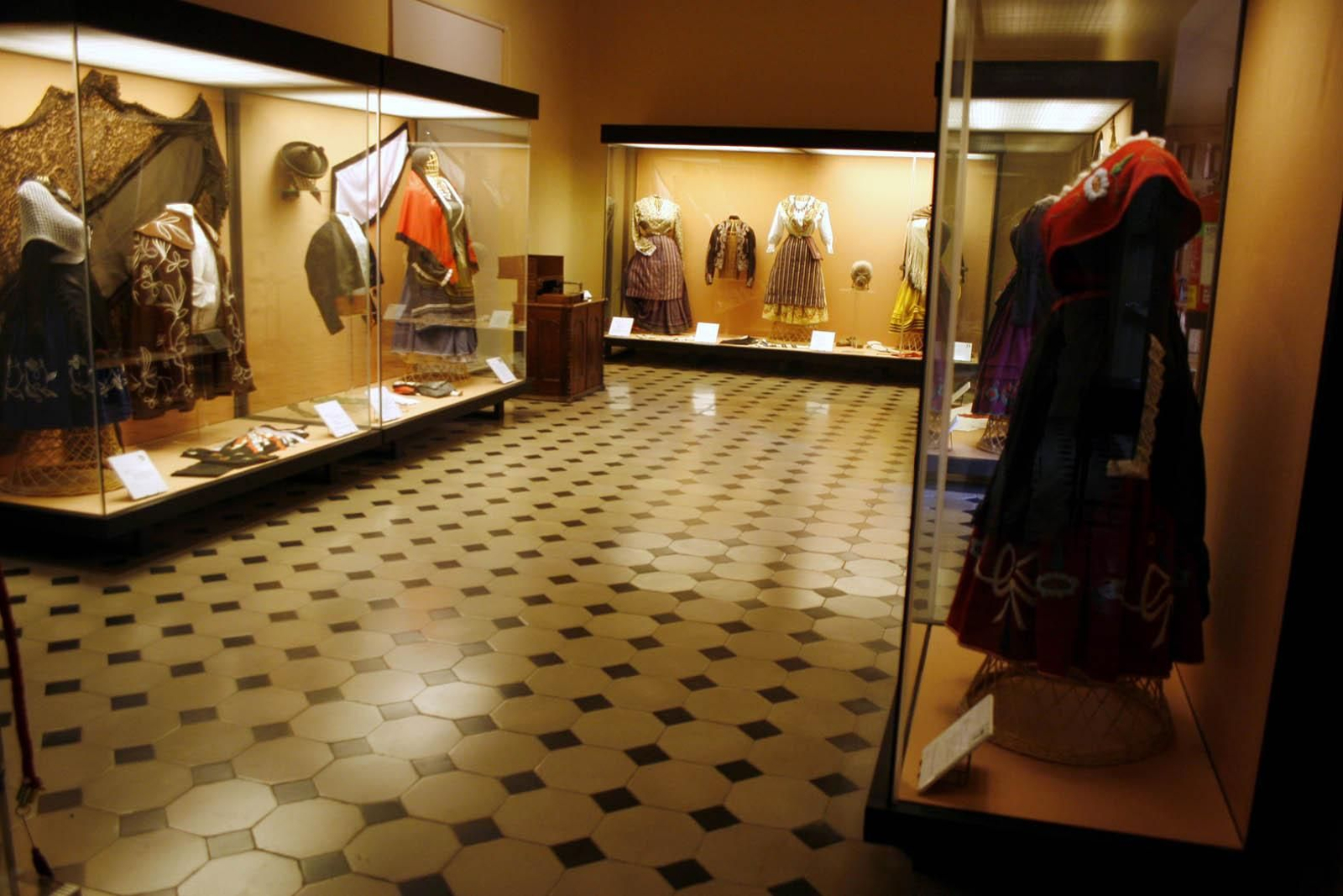 Ruta por los museos de Jaén: del arte naif al legado íbero de la provincia