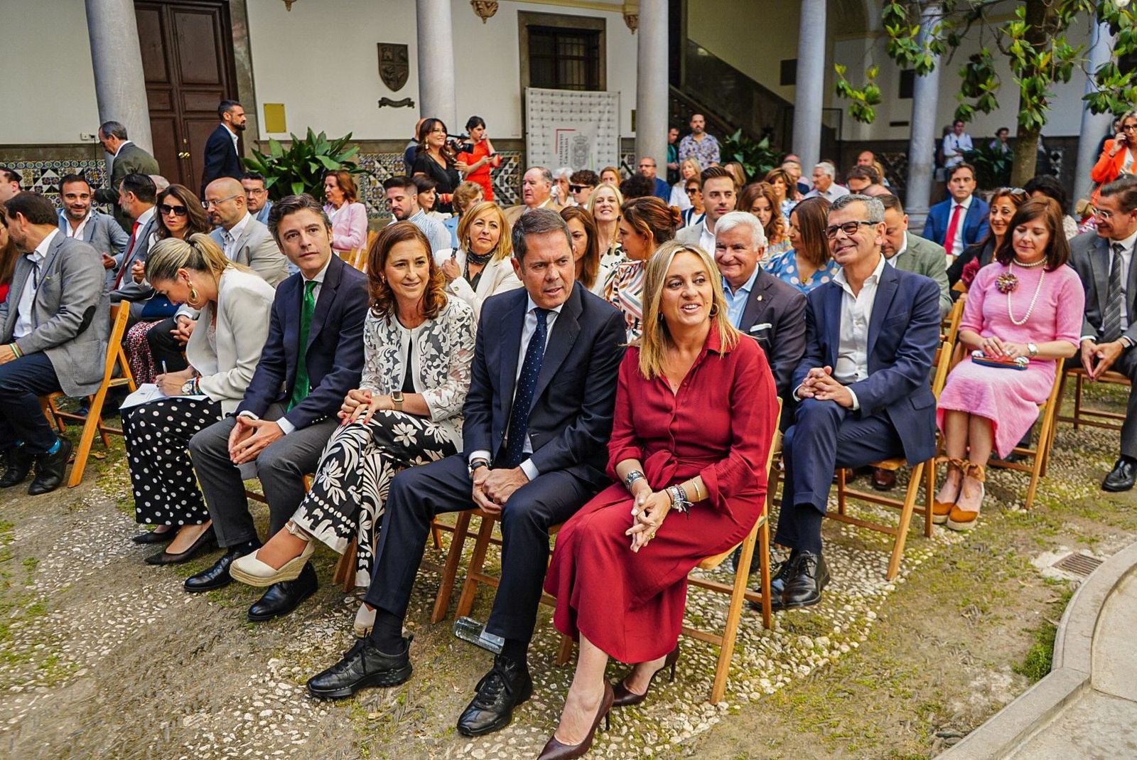 Así ha sido la lectura del pregón de las fiestas del Corpus 2024