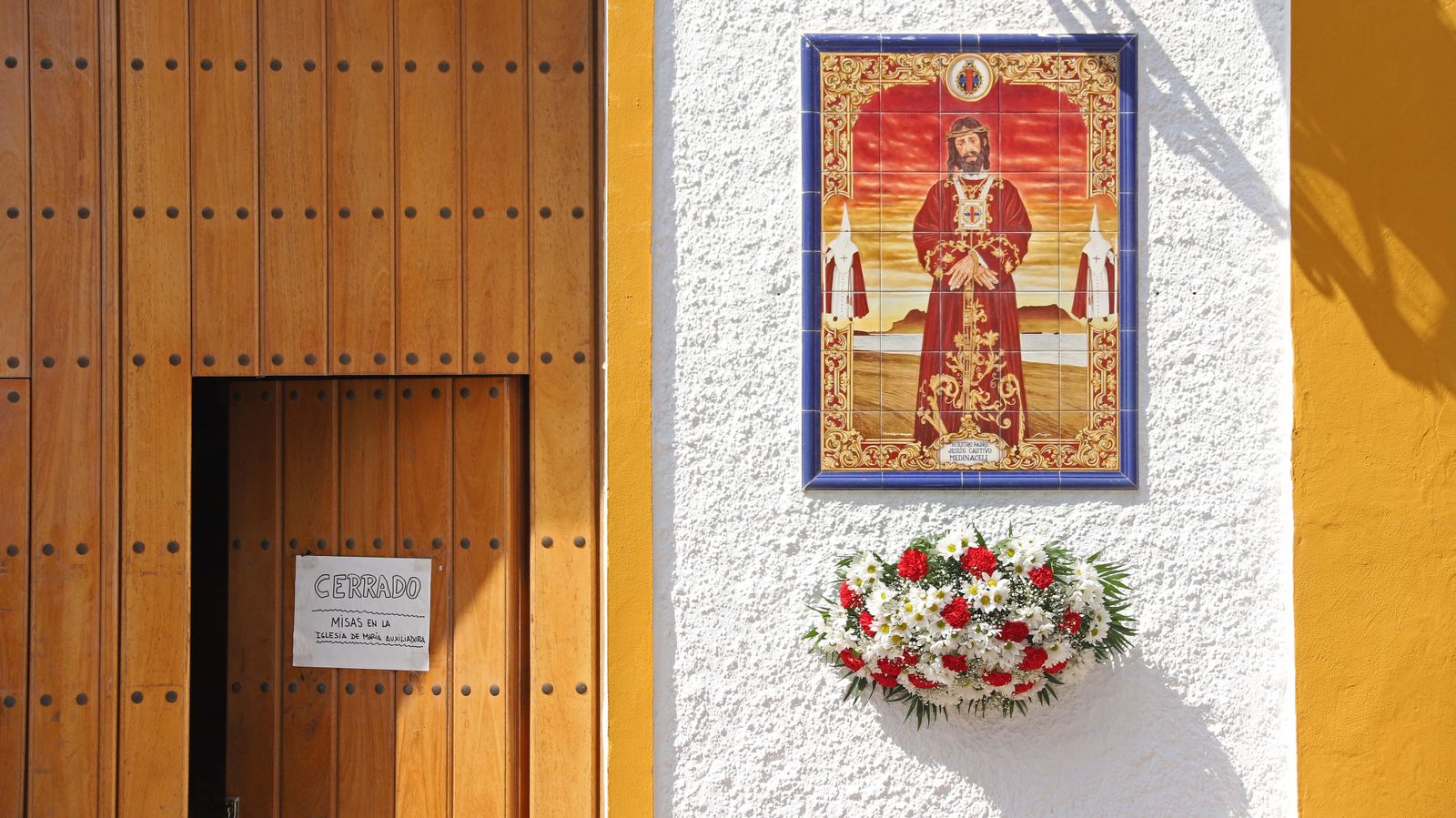 Misa del Medinaceli de Algeciras