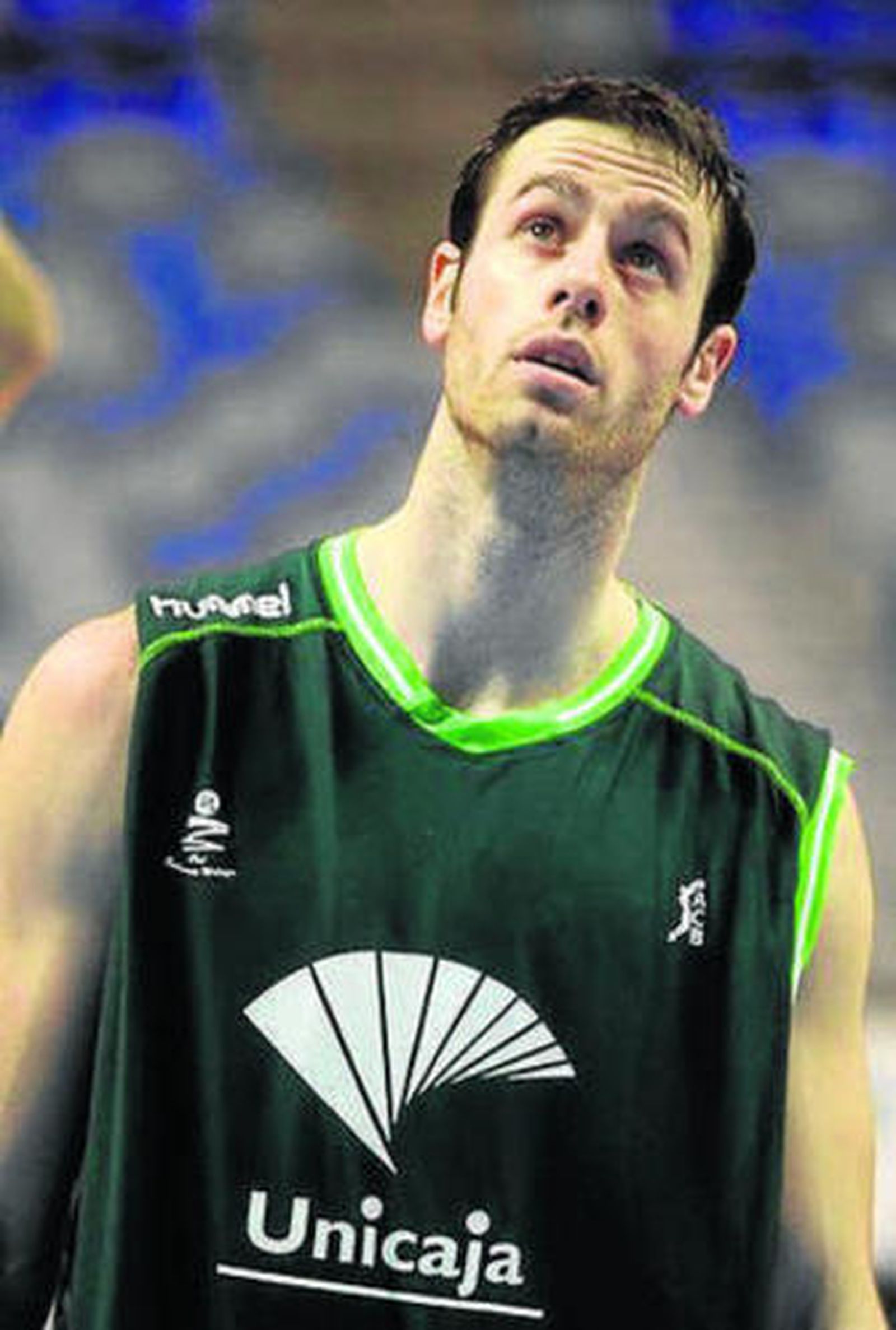 Pablo Almazán.