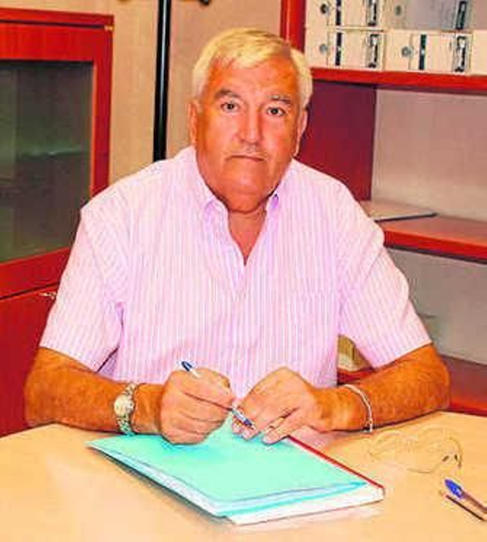 Marcelino Méndez Trelles.