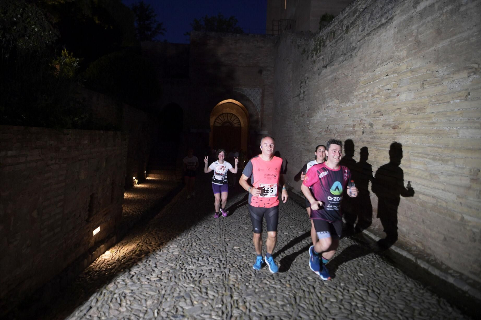Encuéntrate en la Media Maratón Ciudad de Granada