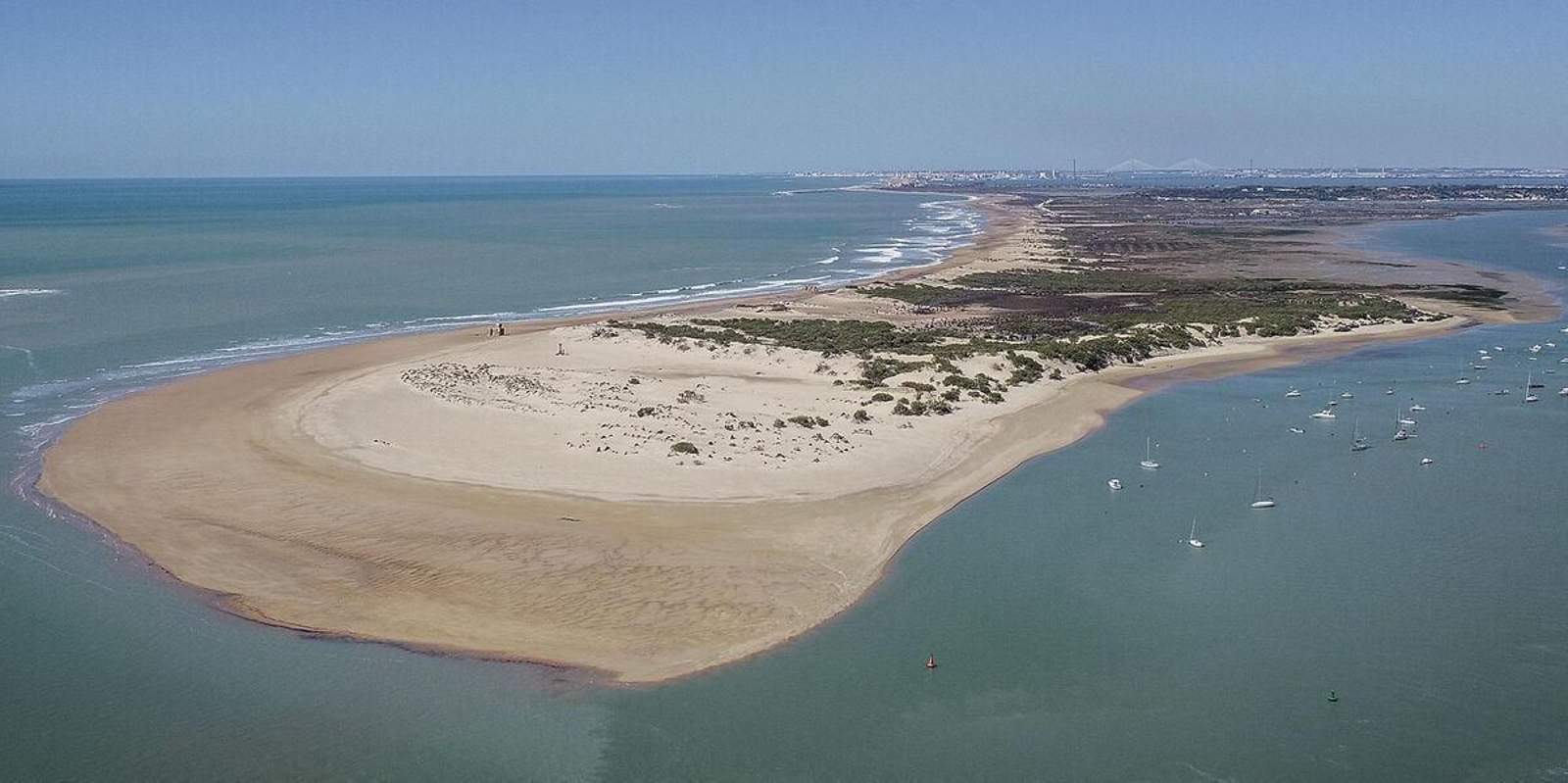 Sendero de la Punta del Boquerón - San Fernando