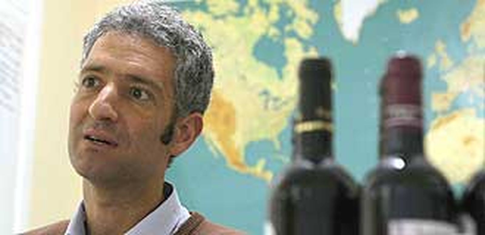 "La crisis no será cuestión de meses y lo único que queda es trabajar y trabajar"