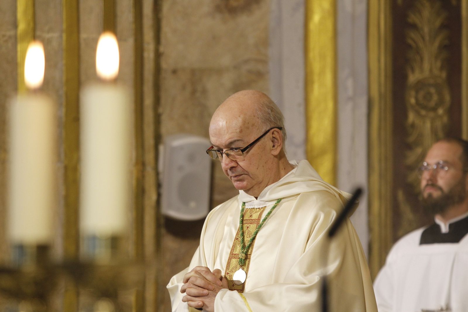 Fotogalería misa V Centenario Hermandad Virgen del Mar. Almería