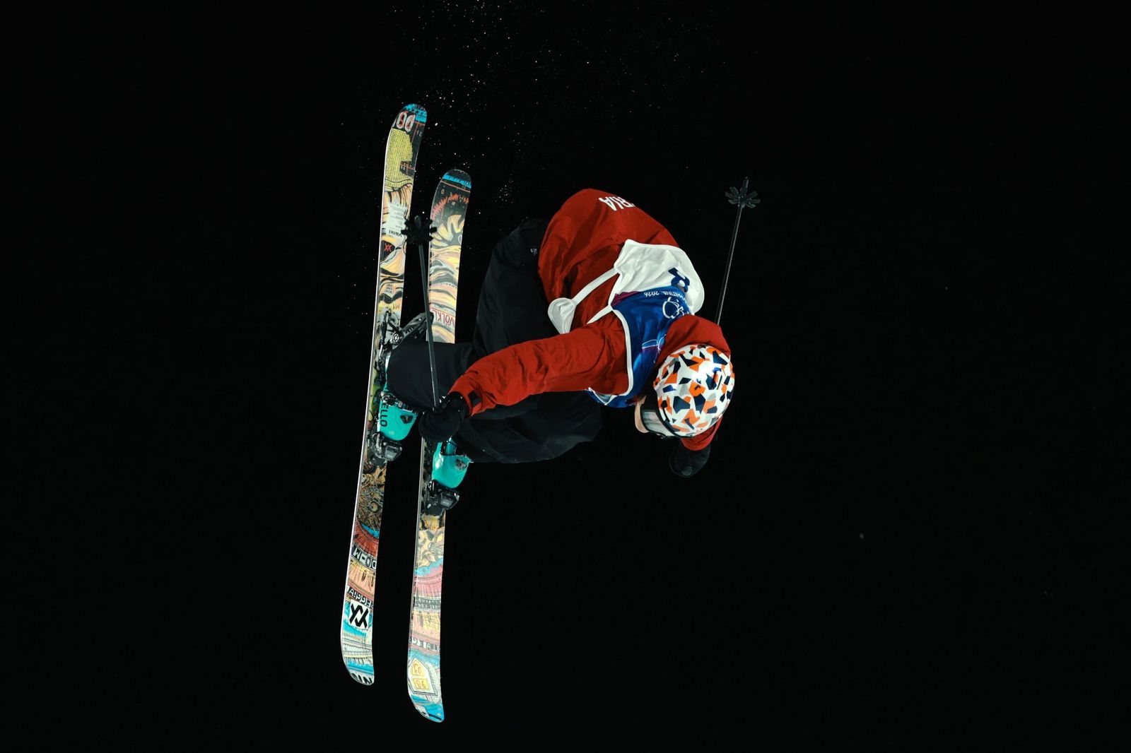 Las mejores fotos de los Juegos Olímpicos de invierno Milán Cortina d'Ampezzo 2026 | Novena jornada