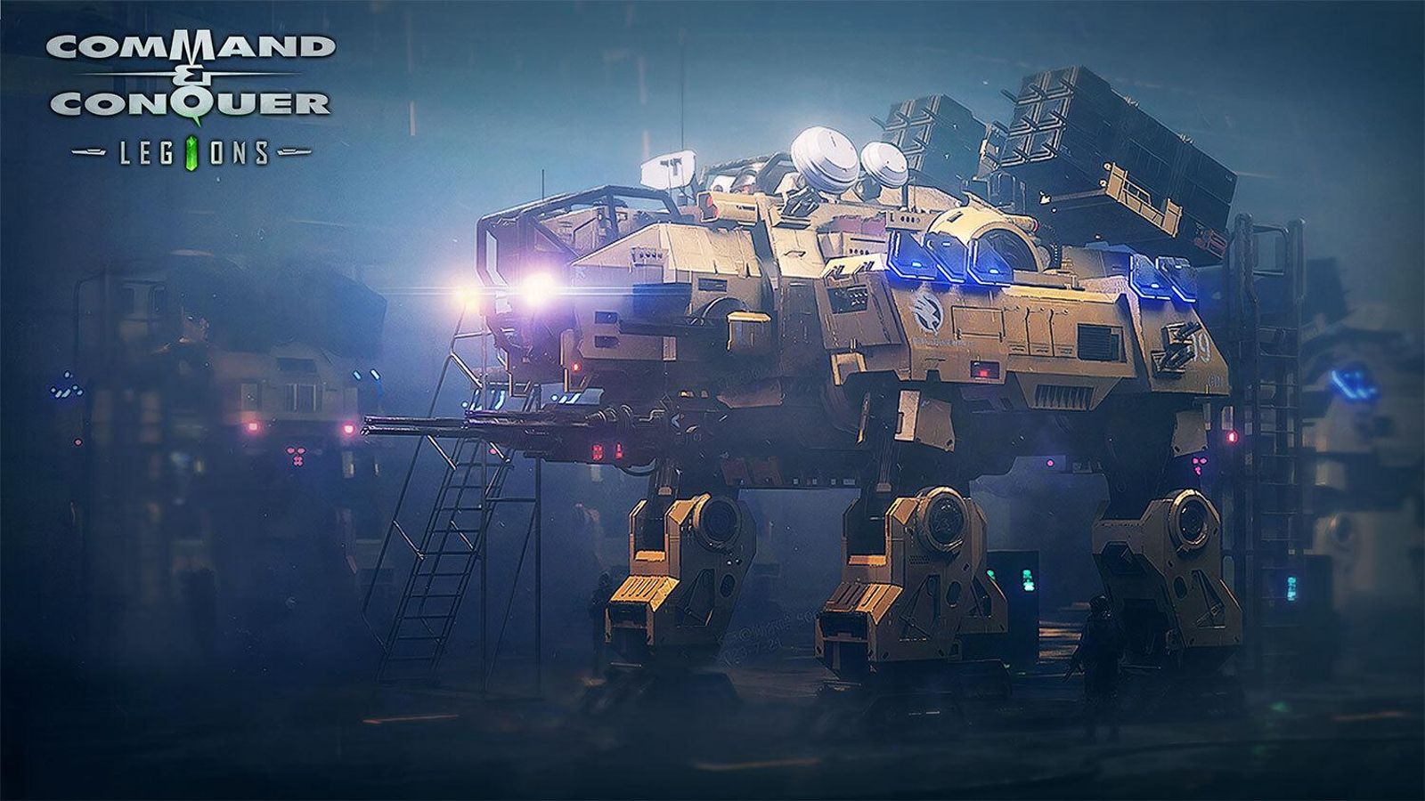 Command & Conquer: Legions