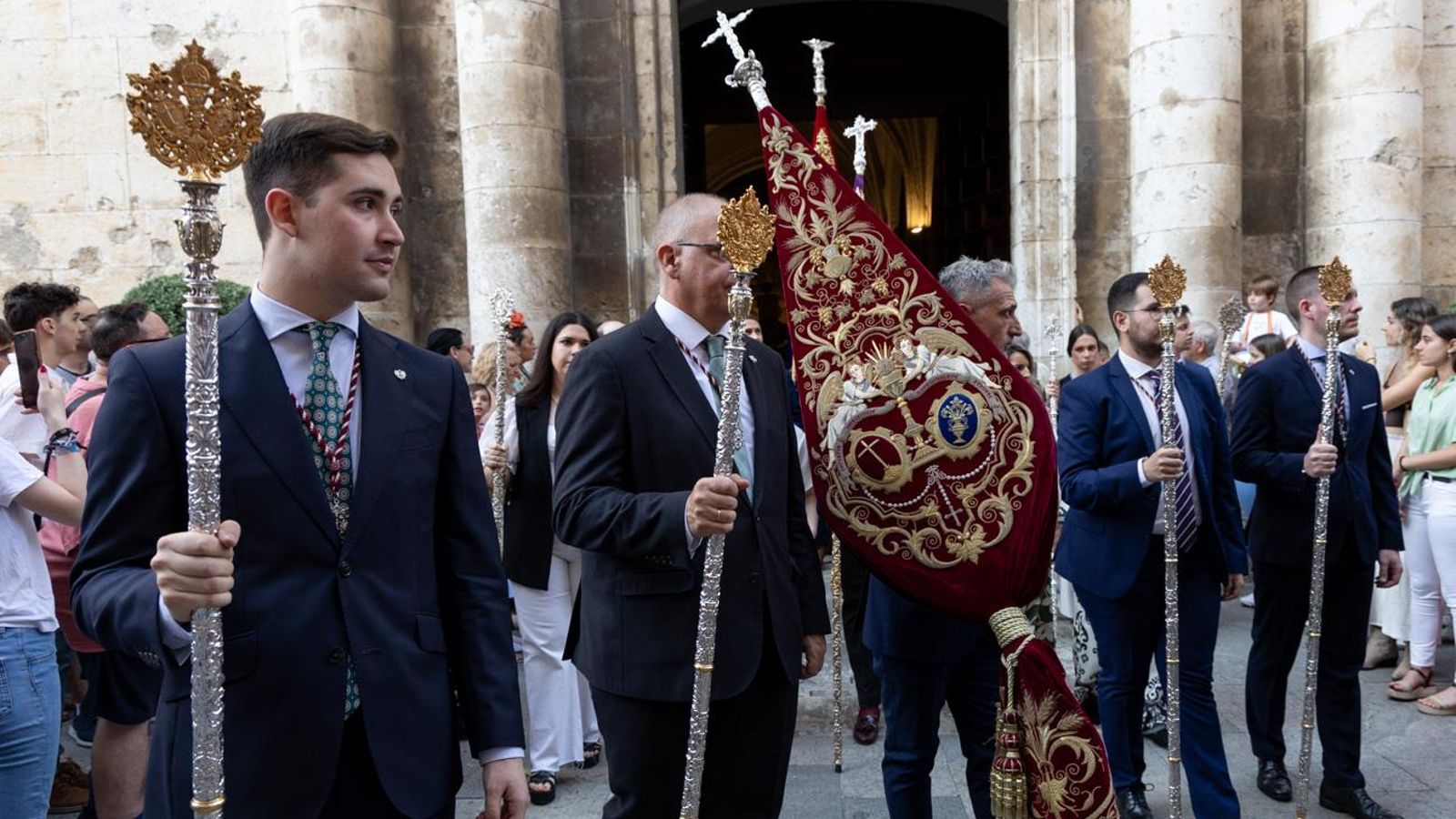 Magna Procesión de la Virgen de la Capilla