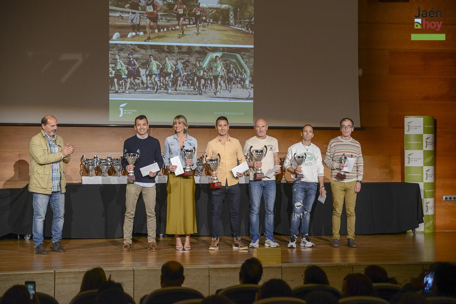 Fotogalería Entrega de Premios XXVI Circuito Provincial de Campo a Través