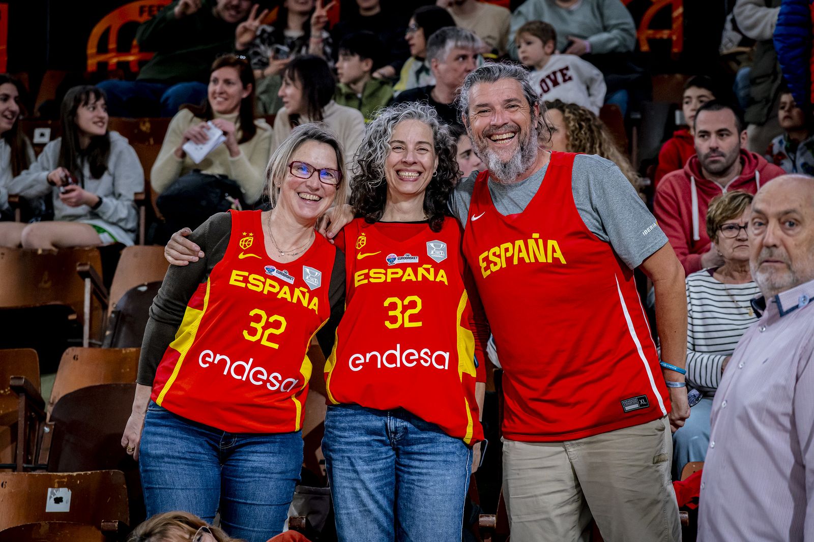 Mario Saint-Supéry y Rubén Guerrero ayudan al triunfo de España ante Bélgica