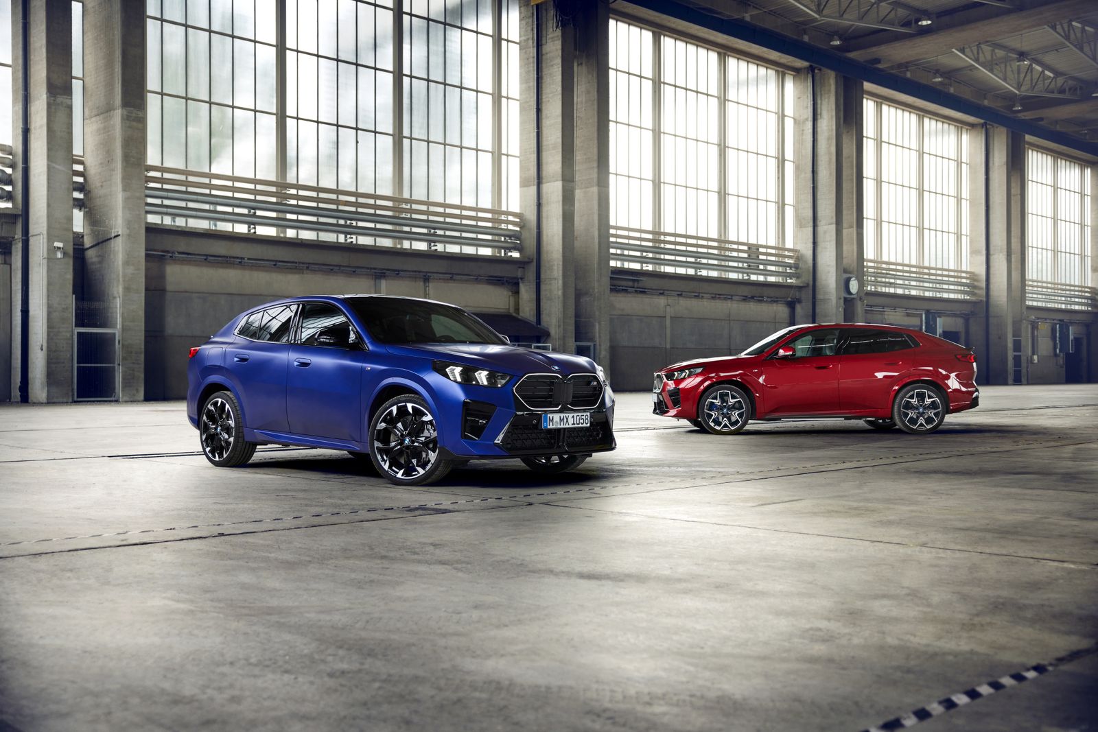 El BMW X2 acentúa su carácter coupé en su segunda generación