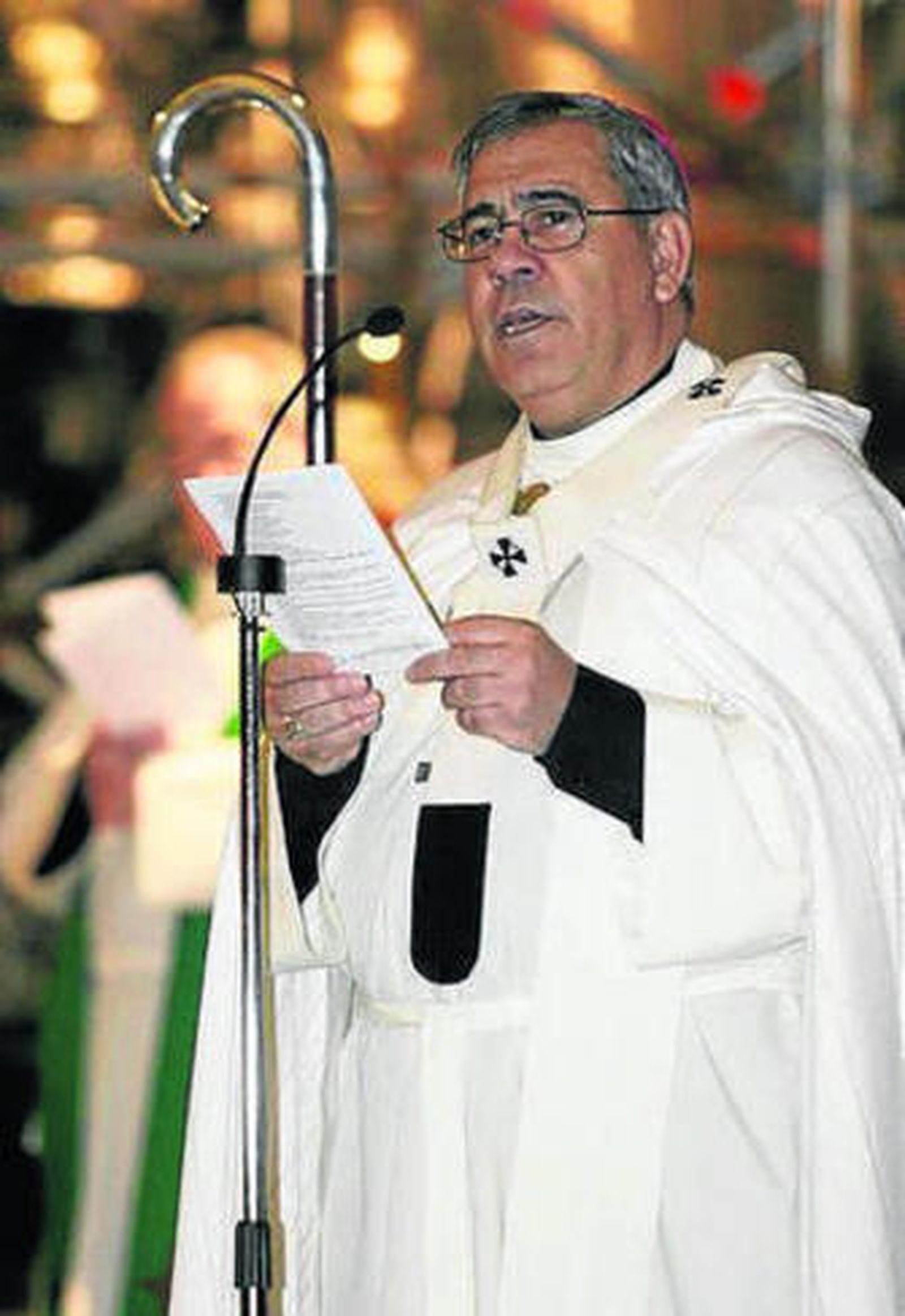 Francisco Javier Martínez.