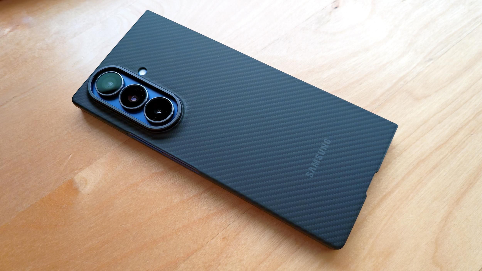 El smartphone plegable Samsung Galaxy Z Fold7