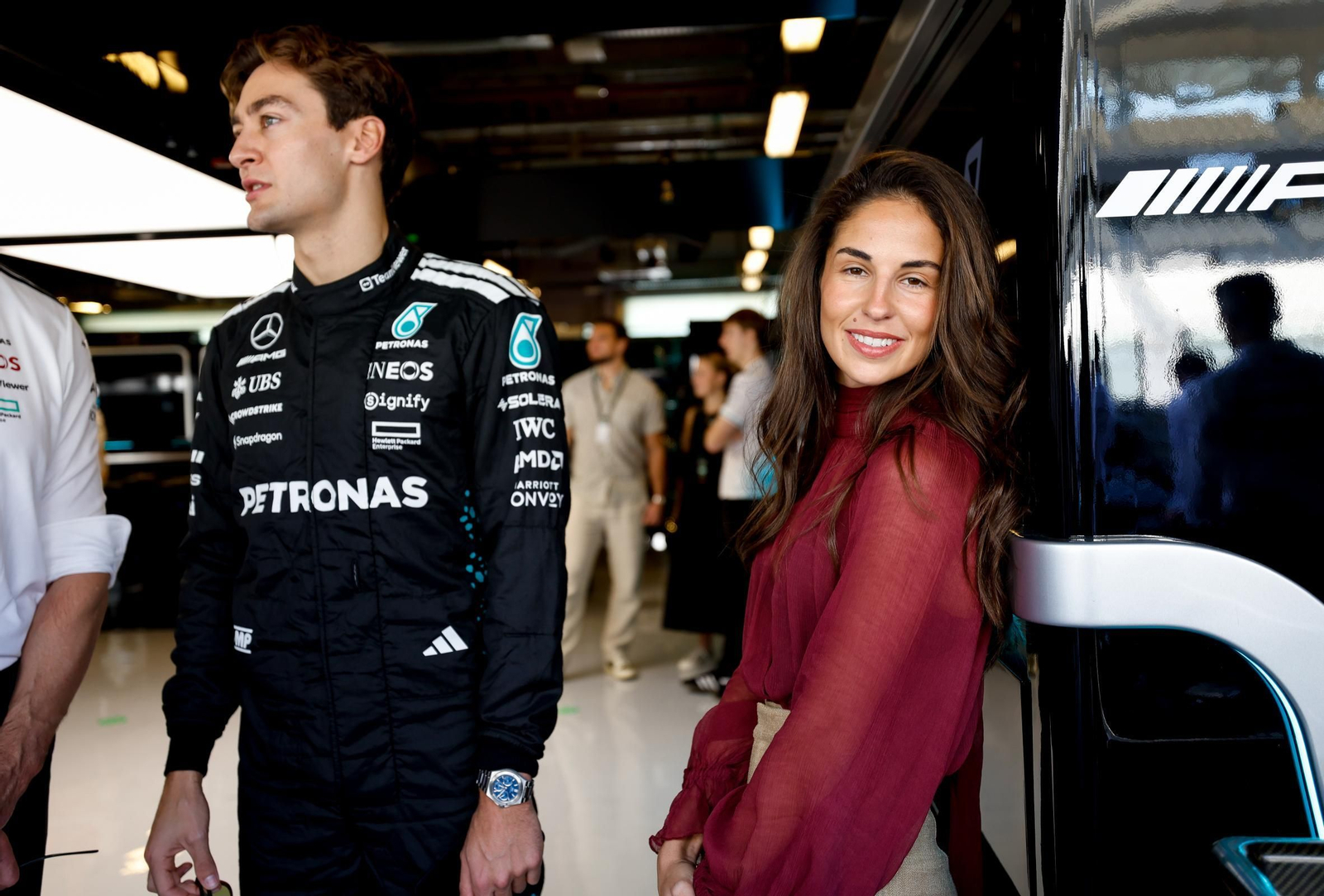 Las fotos del título mundial de Lando Norris en la Fórmula 1